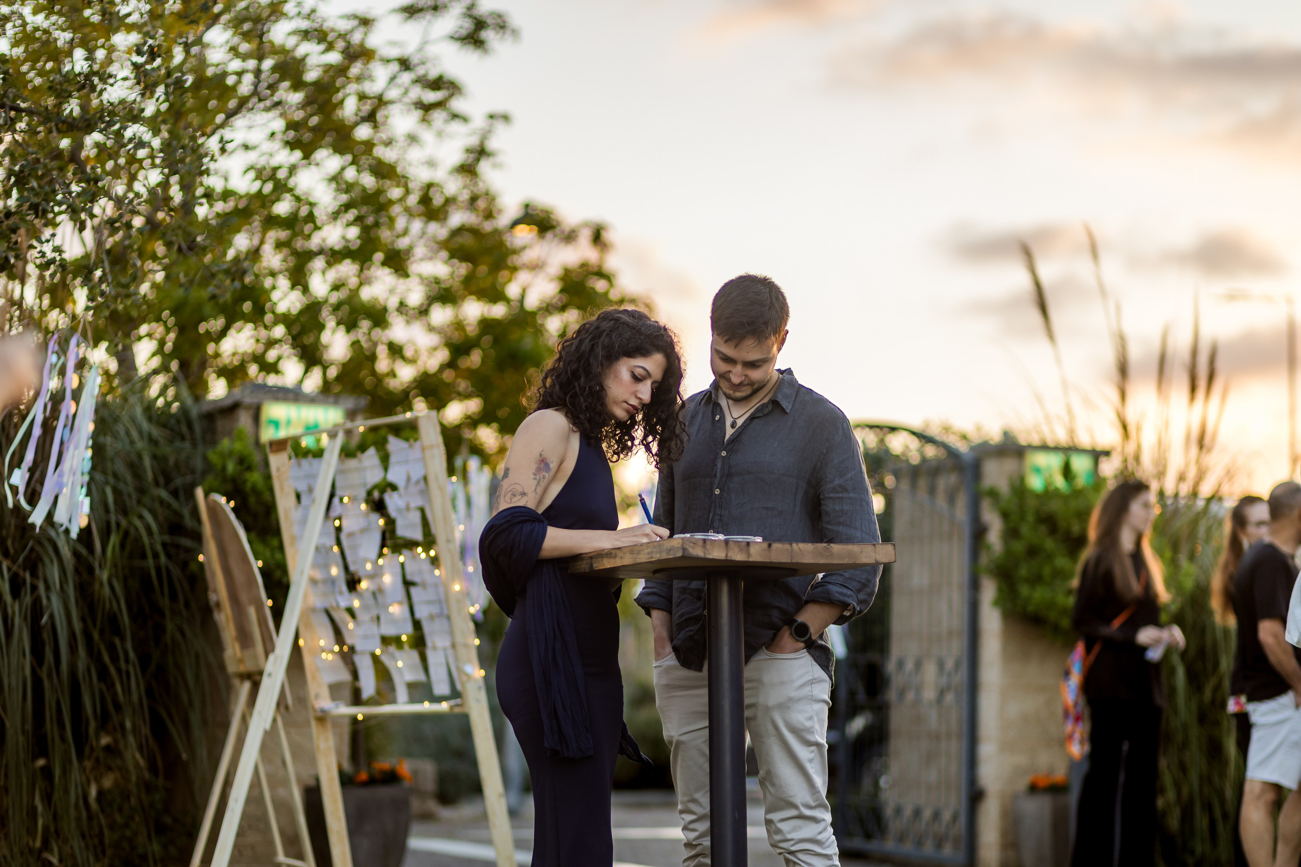 Tamar & Assaf. AMIR BUCHNIK PHOTOGRAPHER