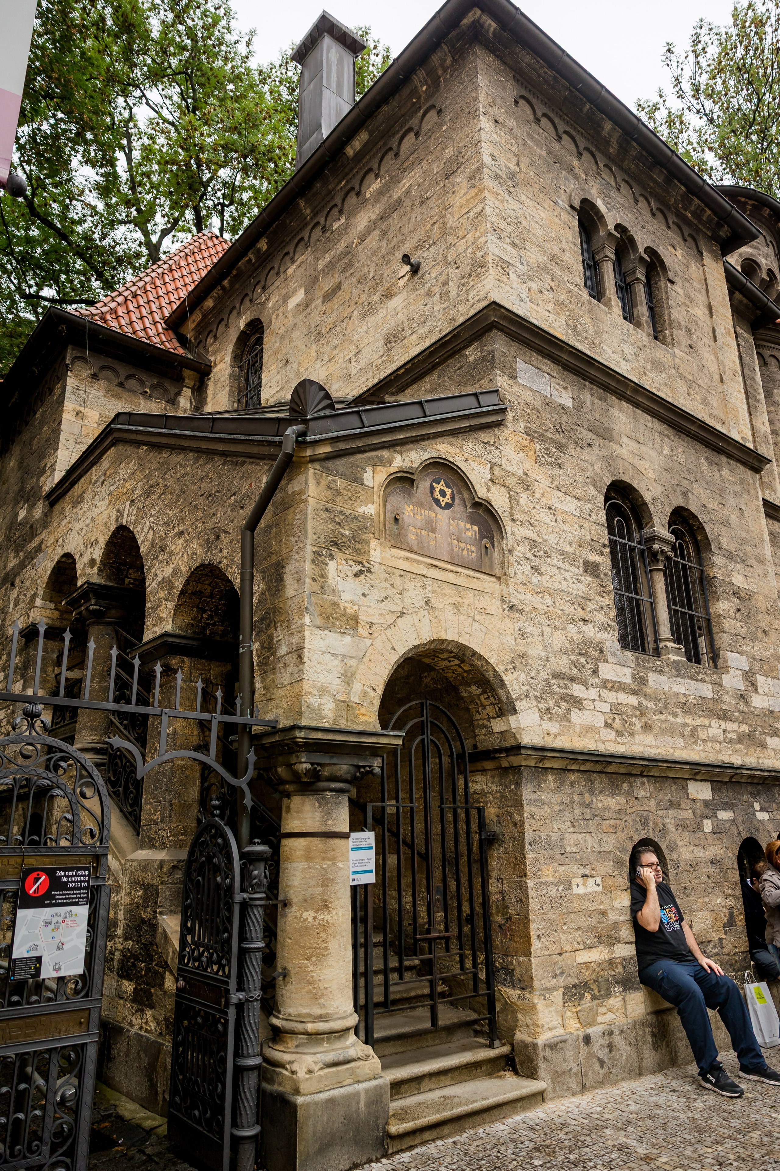 Johanneshof, Prague. AMIR BUCHNIK PHOTOGRAPHER