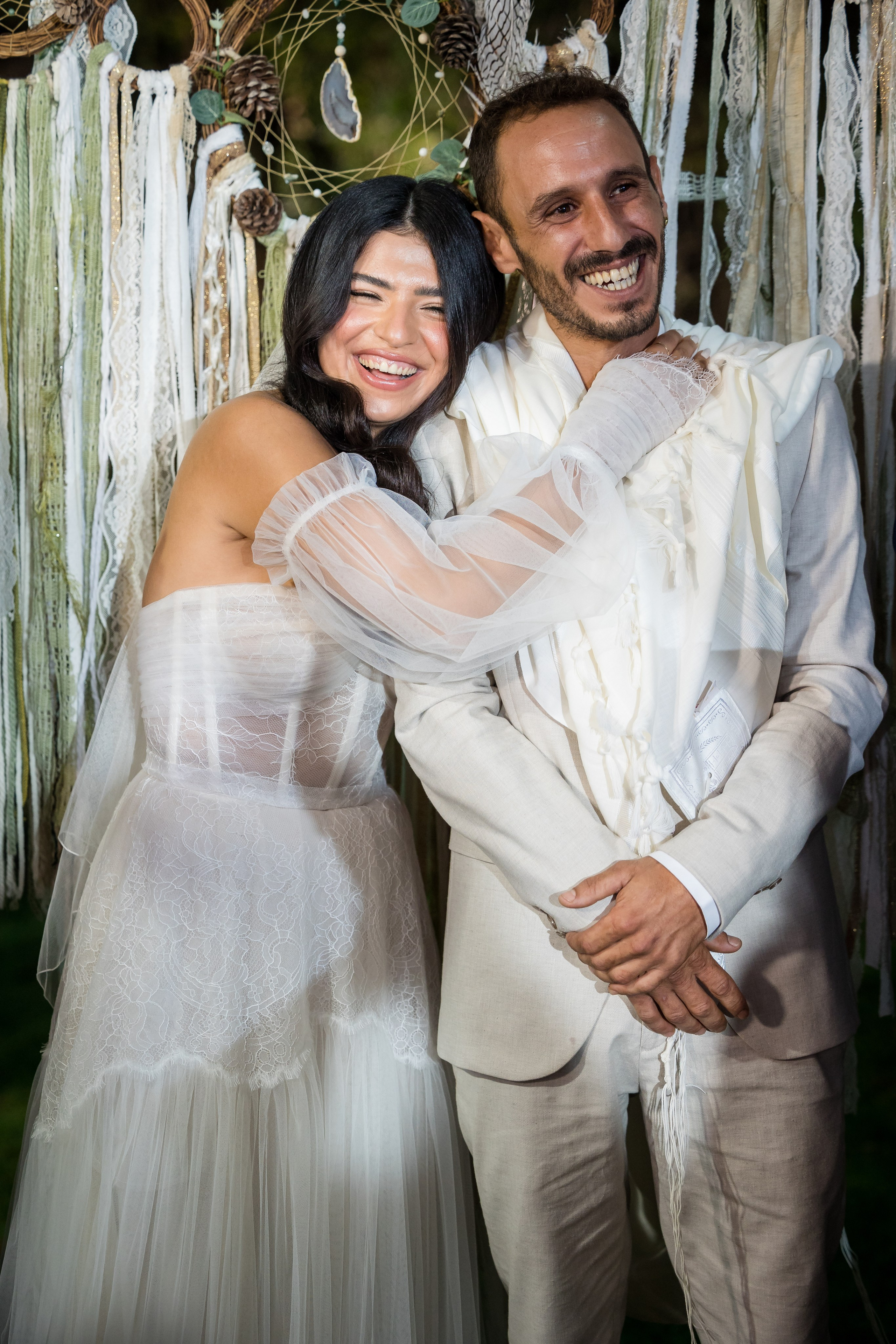 Ofri & Aharon. AMIR BUCHNIK PHOTOGRAPHER