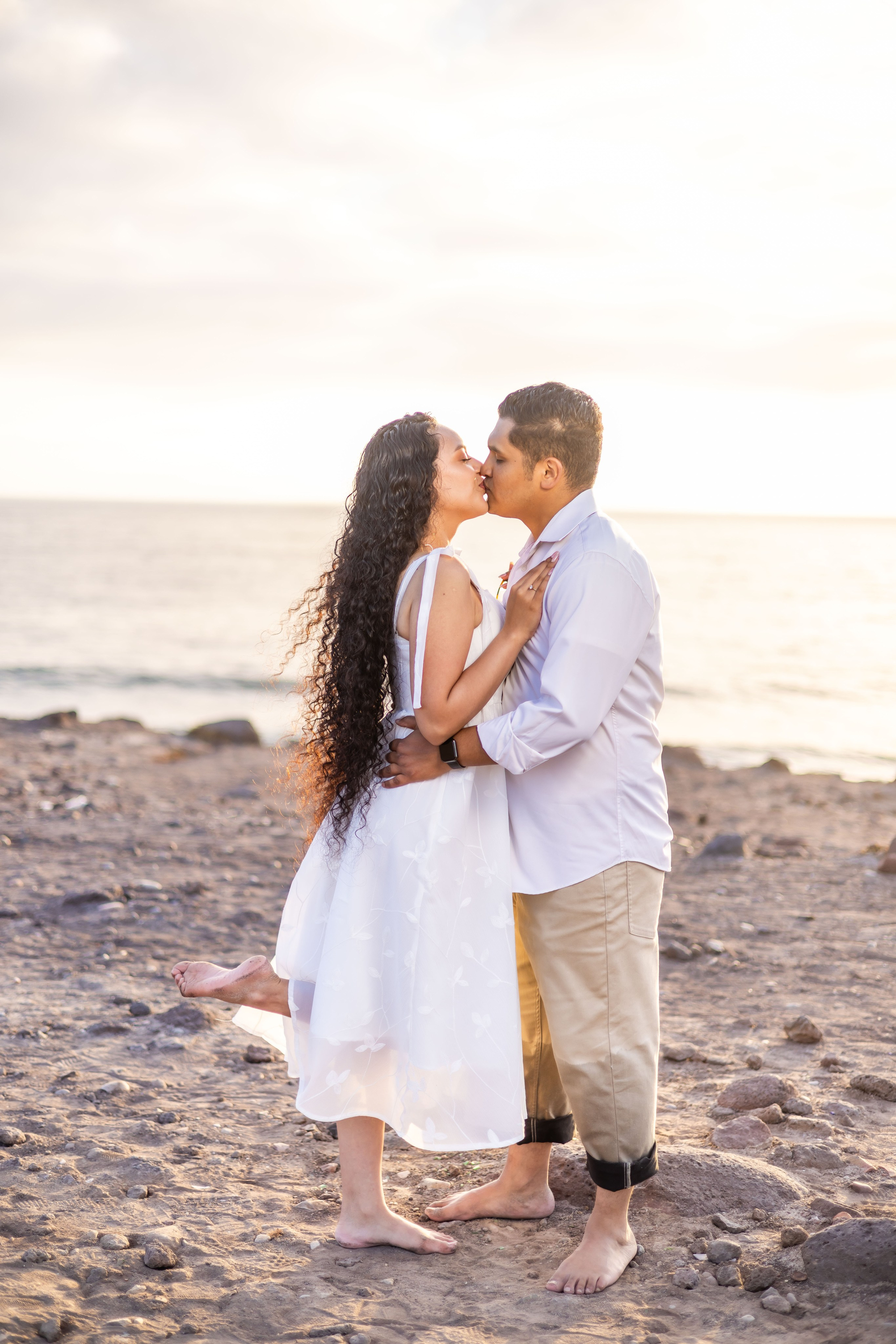 Andrea & Jaime (Save The Date). Alex Martínez Fotógrafo | Bodas, retratos y eventos en Tijuana