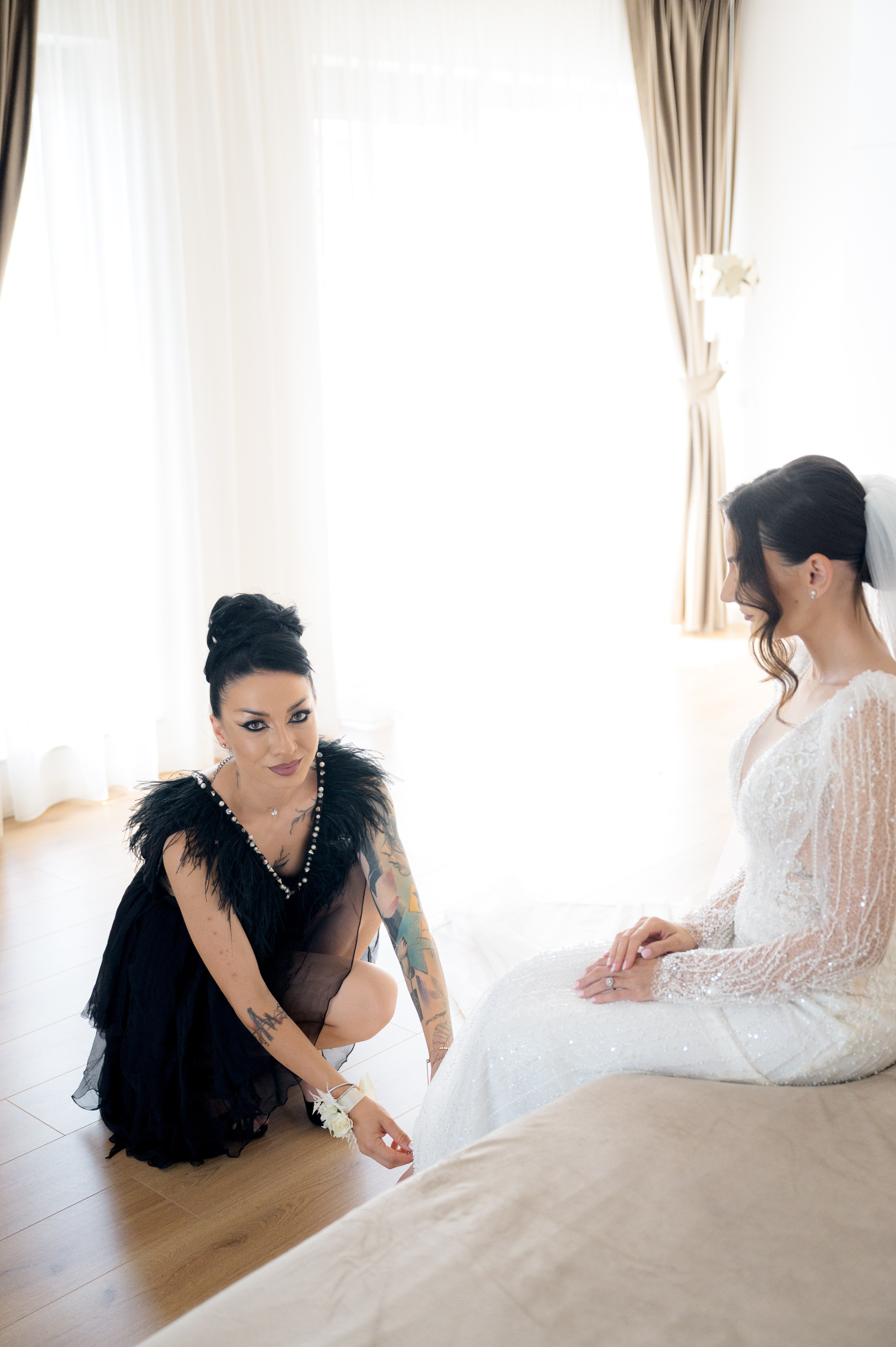 Mălina & Silviu – nuntă la Serenity Resort Codlea | Fotograf nuntă Brașov