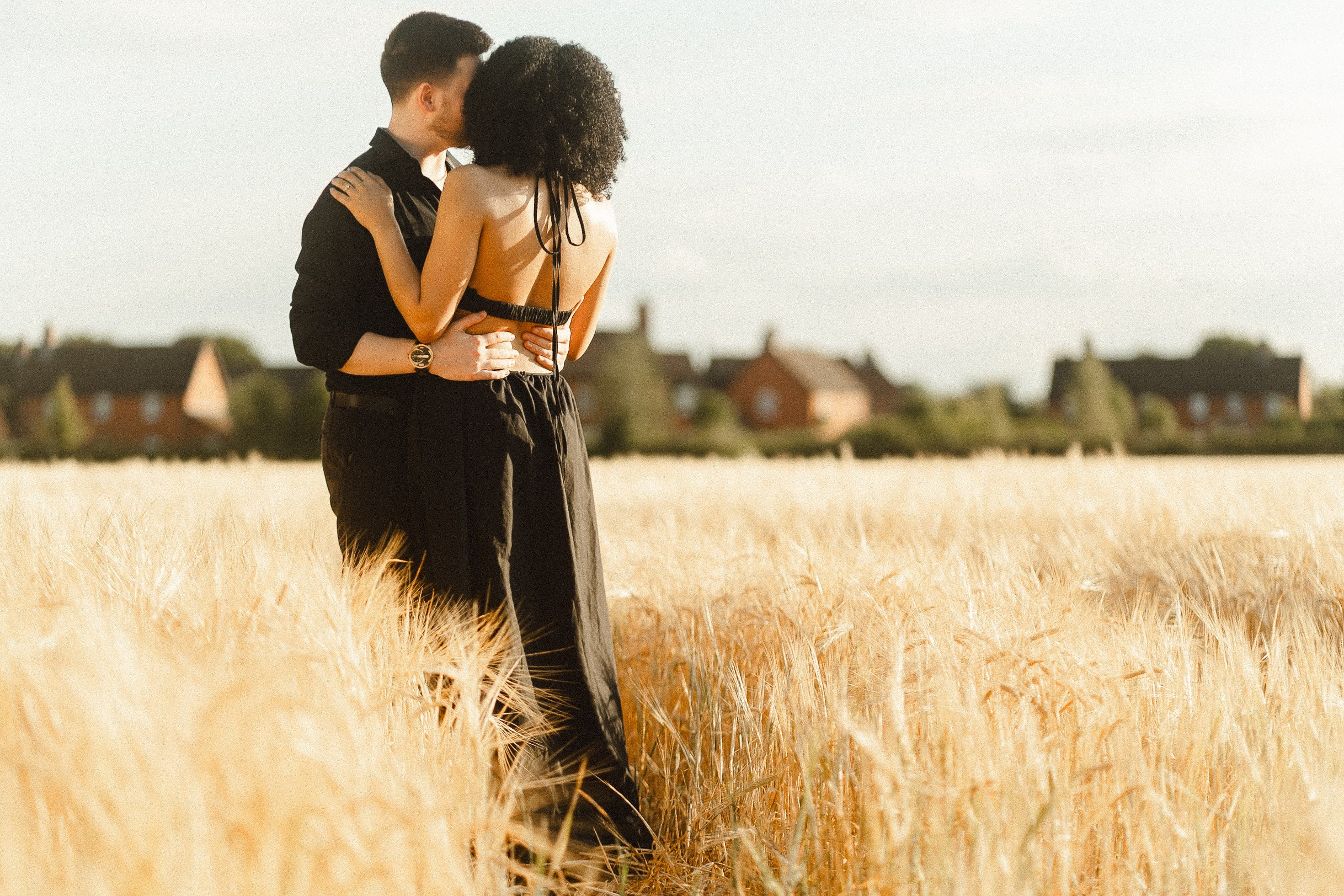 BEN & RIO. WEDDING PHOTO COLOR GRADING