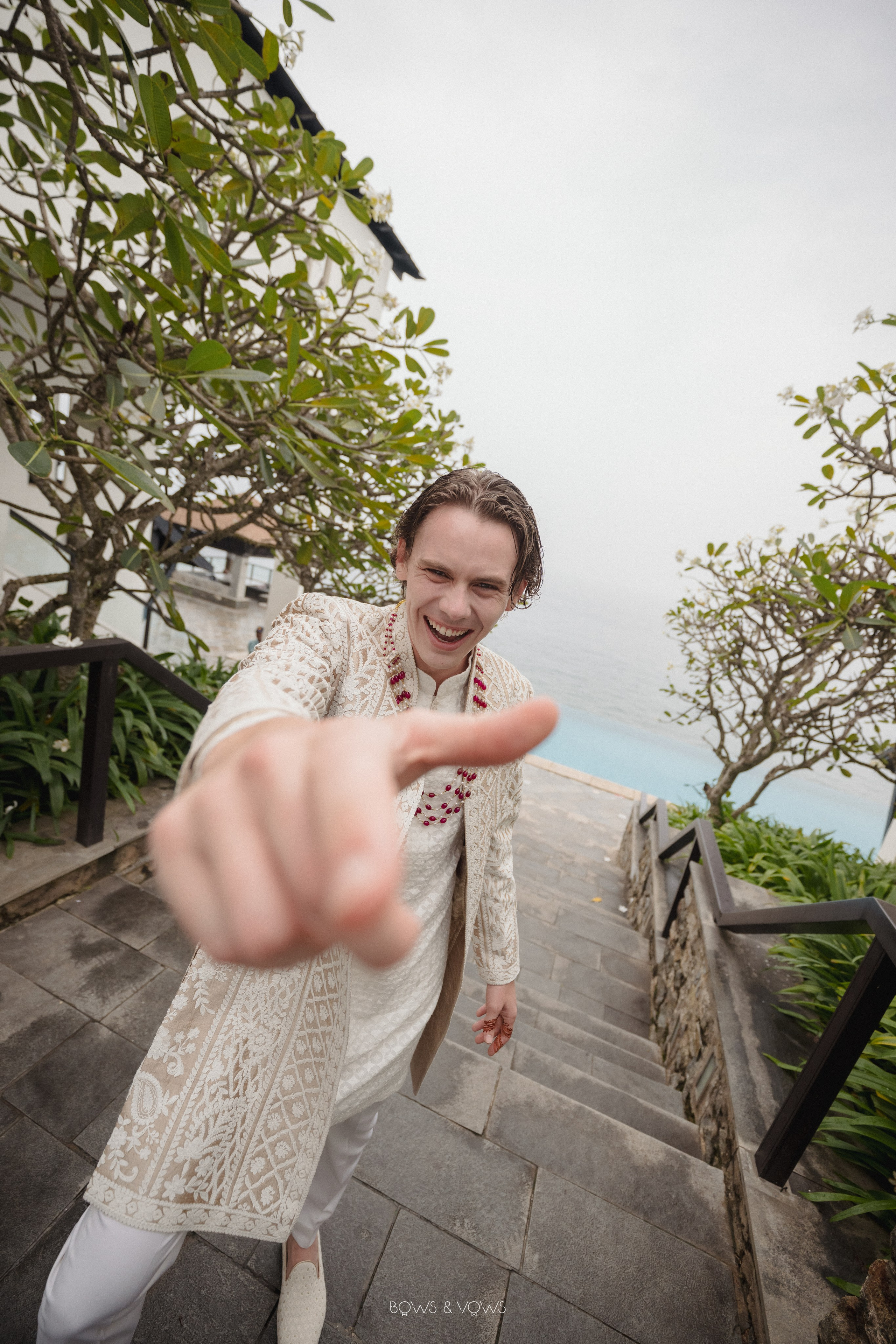 SANAYA & REID. WEDDING PHOTO COLOR GRADING