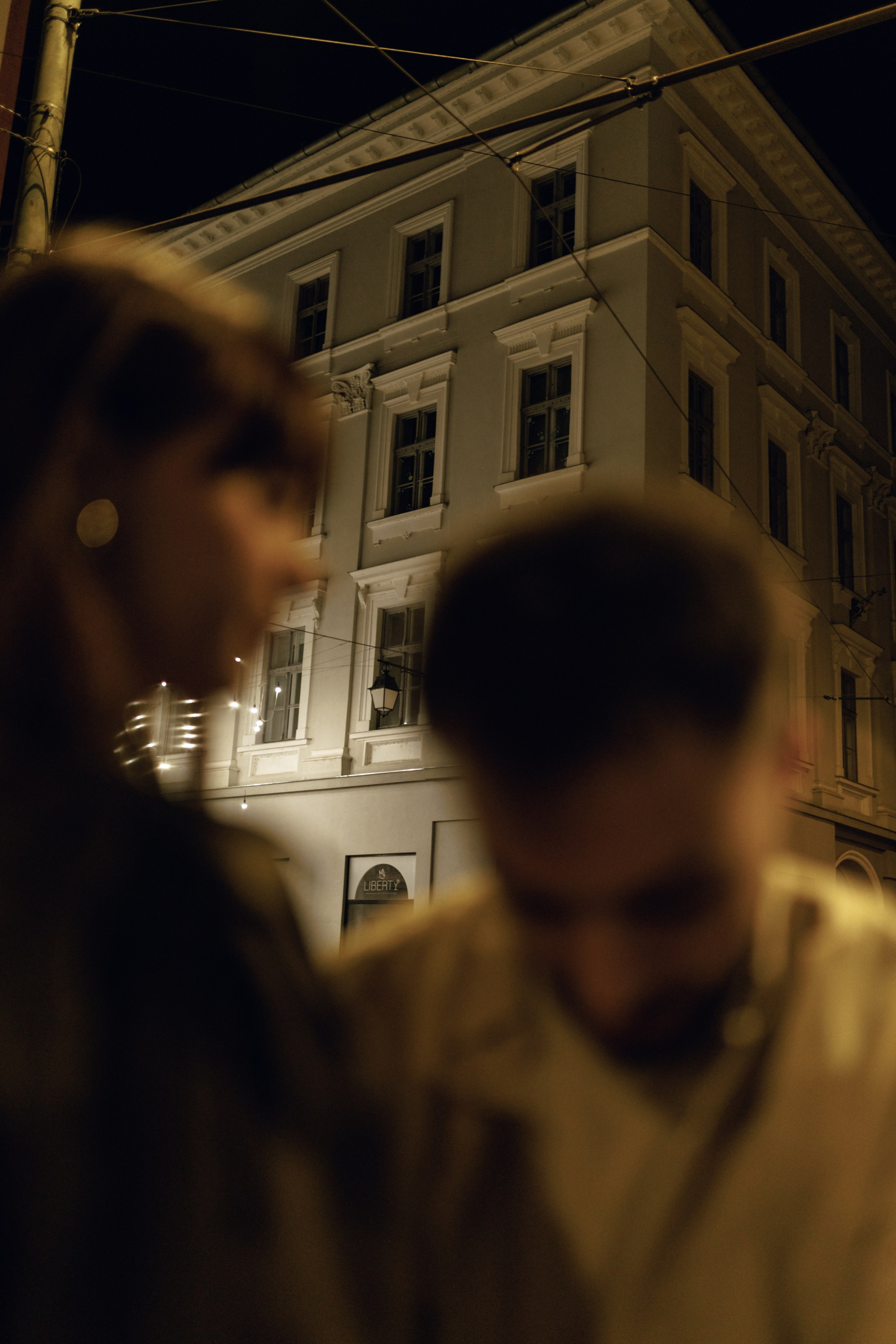 Midnight session in Timisoara, Romania. Wedding photographer and videographer based in Timisoara, Romania