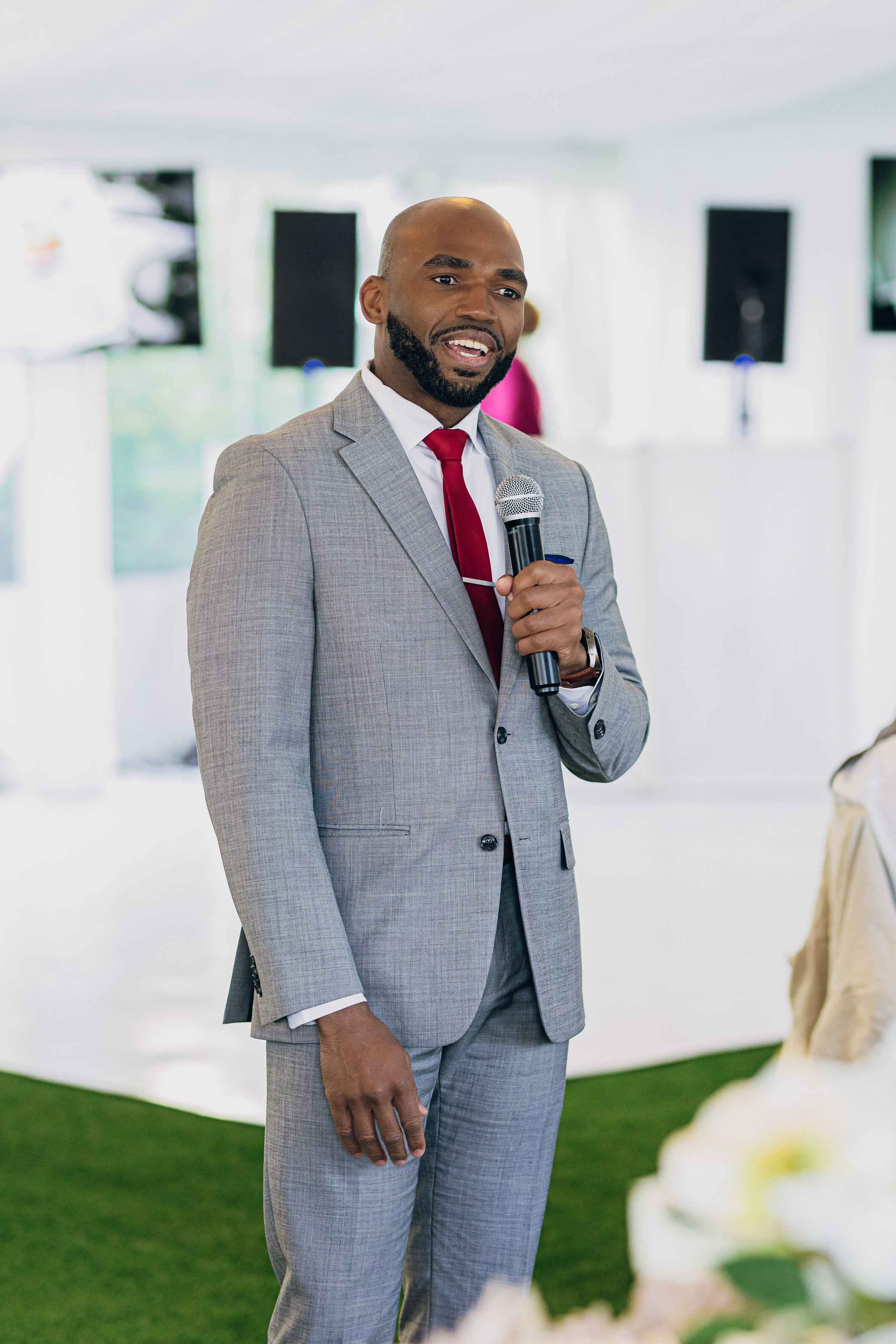 Nakia & Christal. Wedding Photo & Video