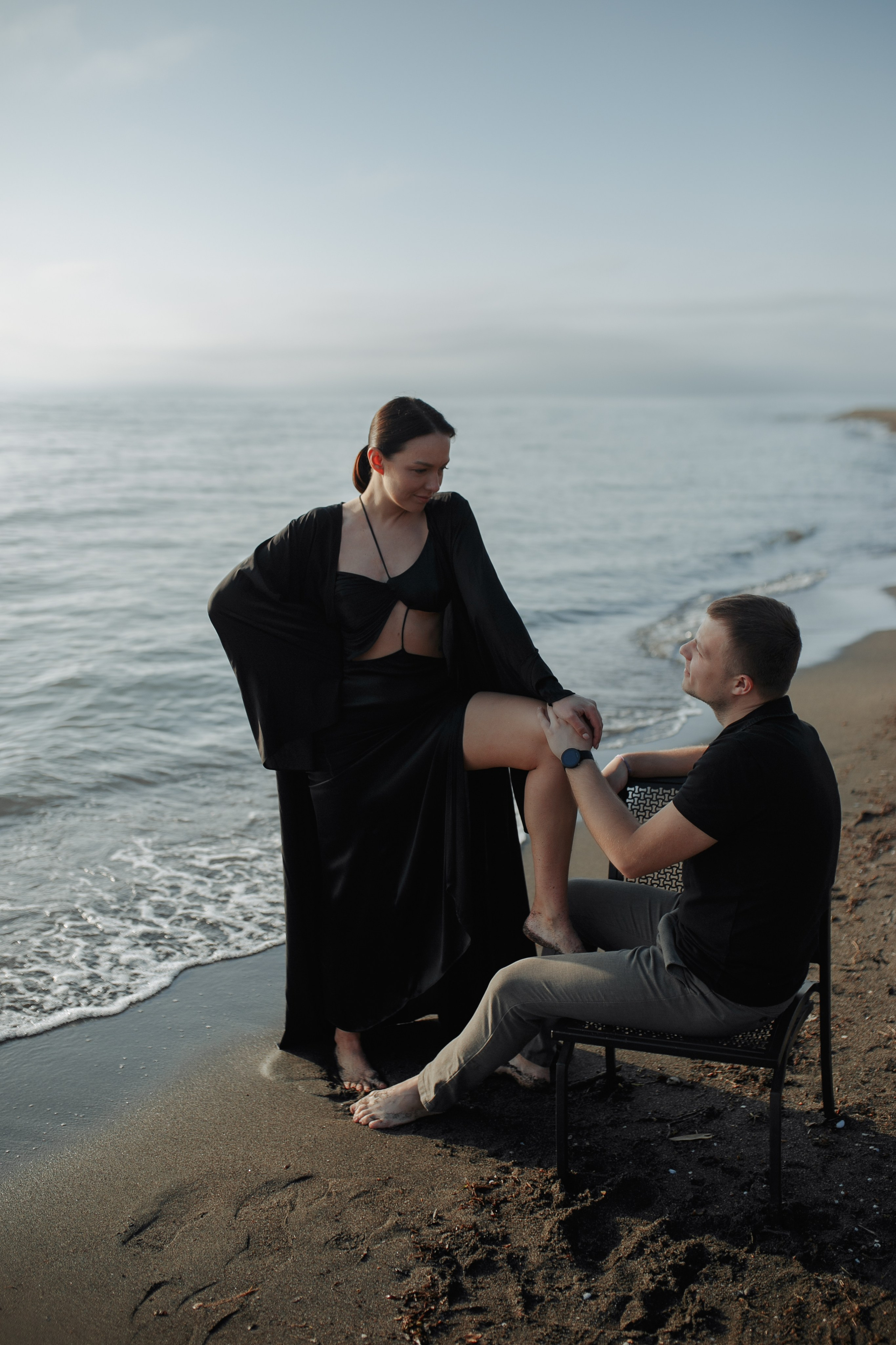 Аня и Артем. Свадебный, семейный и индивидуальный фотограф в Варшаве Катя Шибун