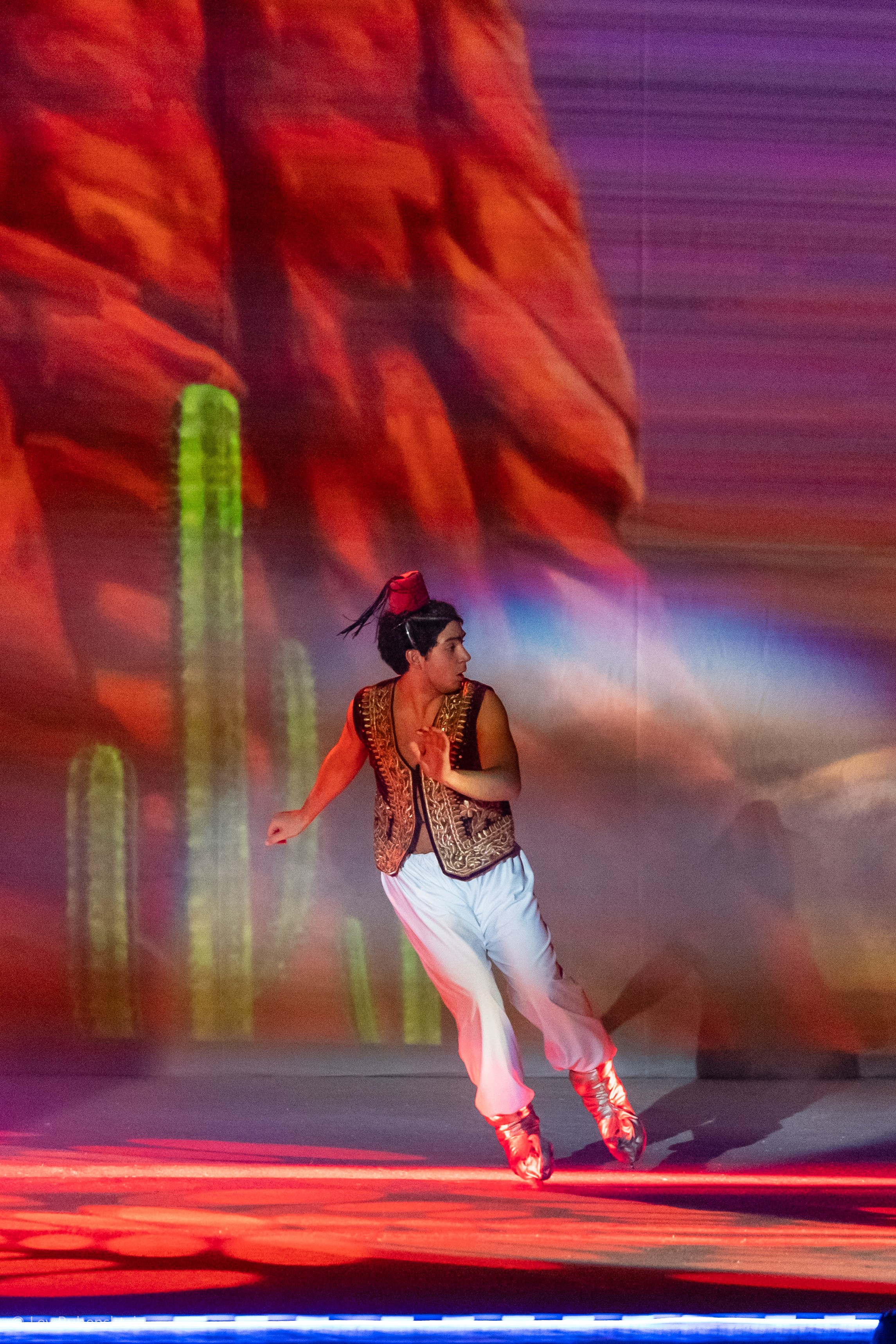 Aladin 1001 Nights 03.12.2024. Concert and Event photographer in Belgrade, Serbia