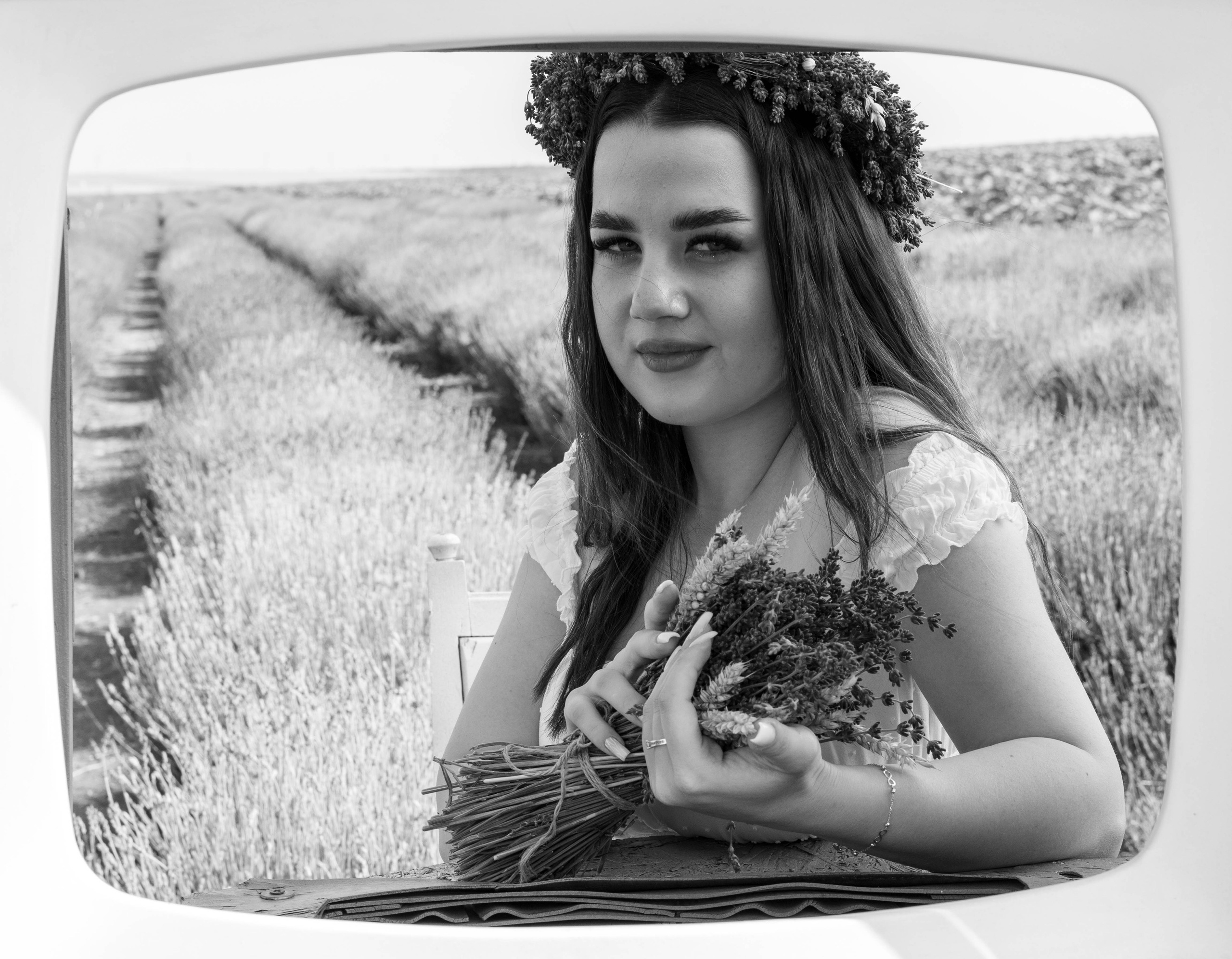 Fotograf Lavandă Constanța | Ședințe Foto în Lanul de Lavandă