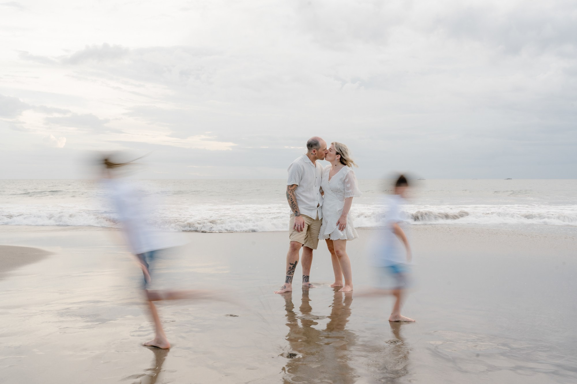 Family Photoshoot in Bali. Female Photographer in Bali