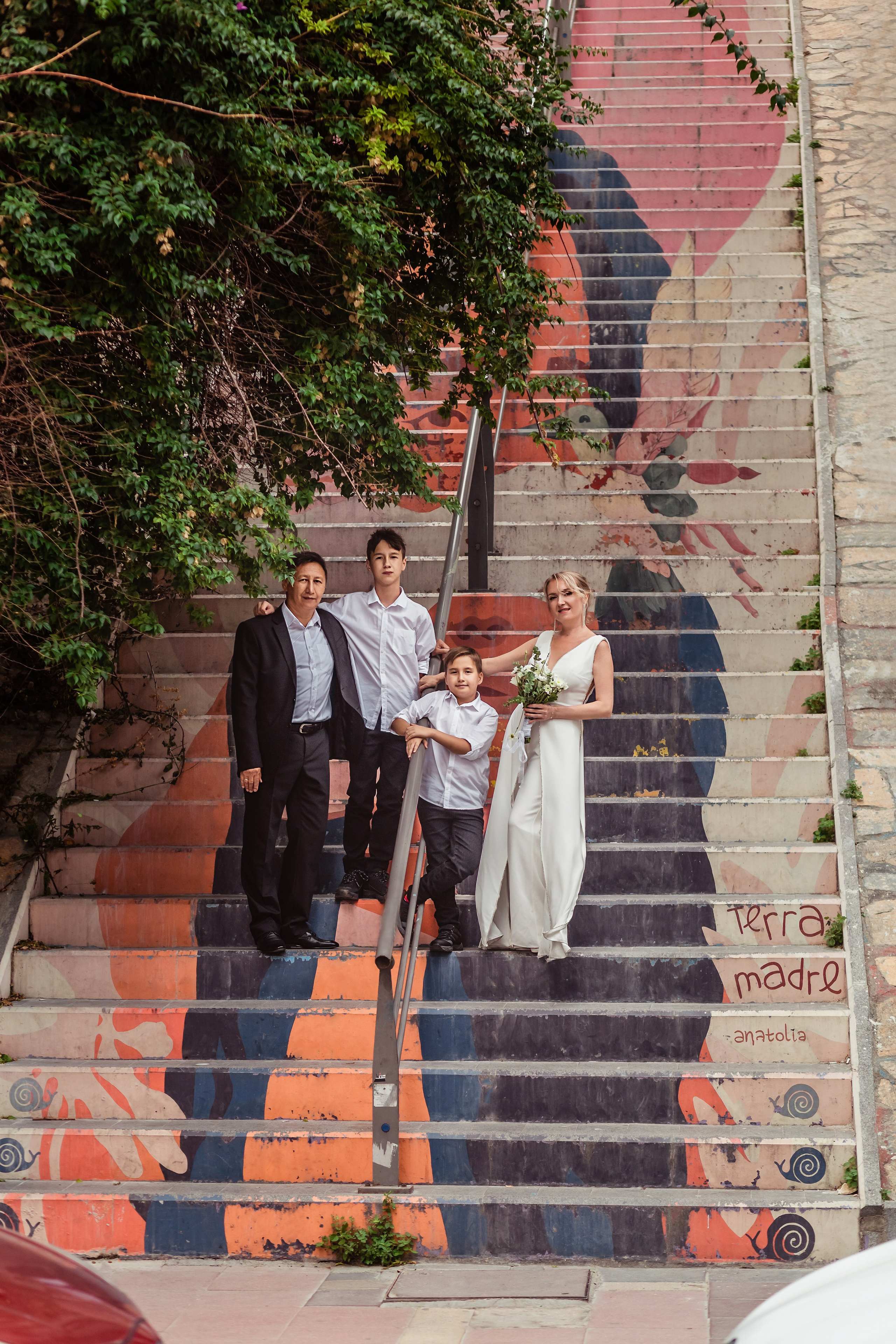 Юбилей свадьбы