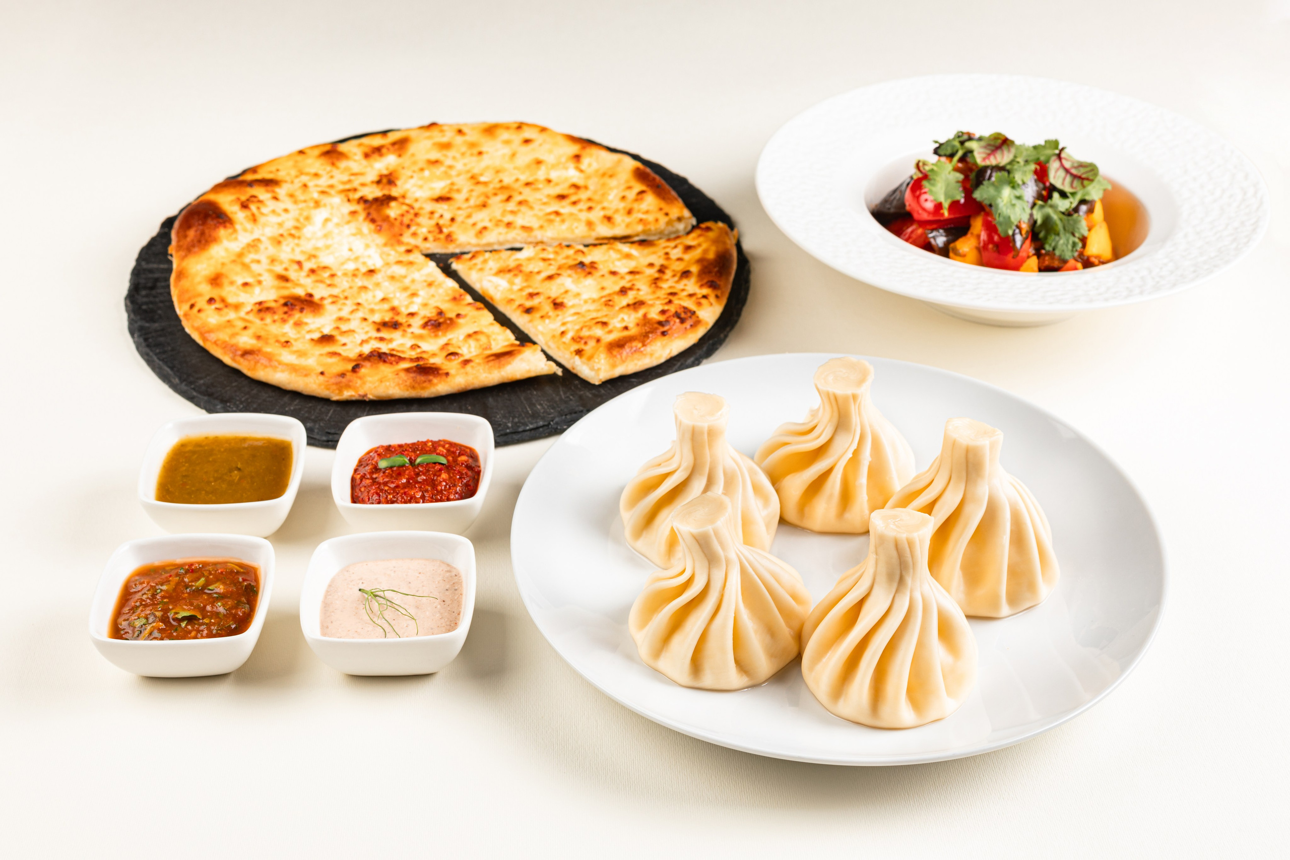 Niko Bishkek — фуд-фотосъёмка блюд грузинской кухни для меню. Фотограф в Бишкеке Оксана Шувалова