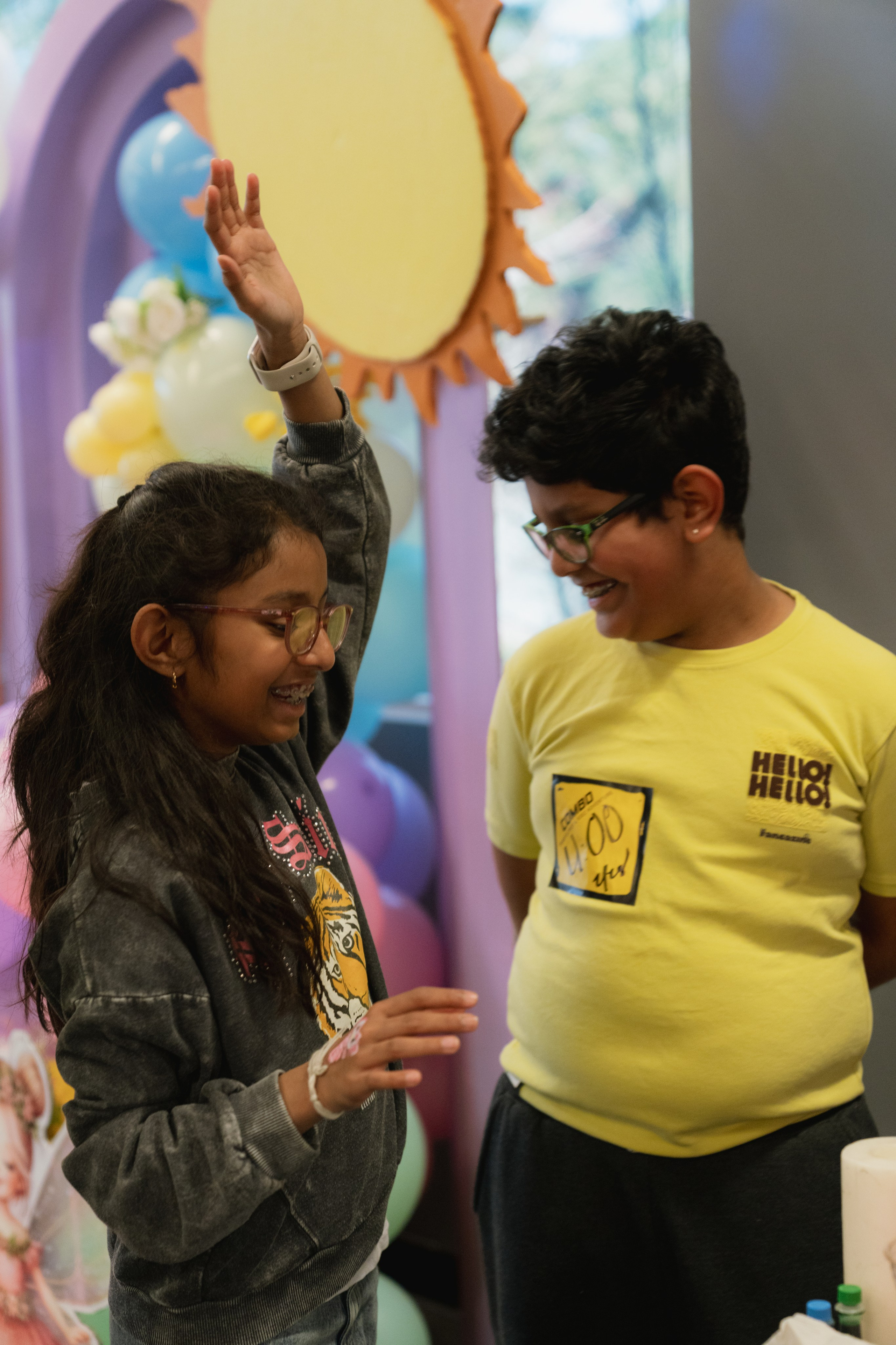Kids' Birthday Parties. Photographer & Videographer Ksu
