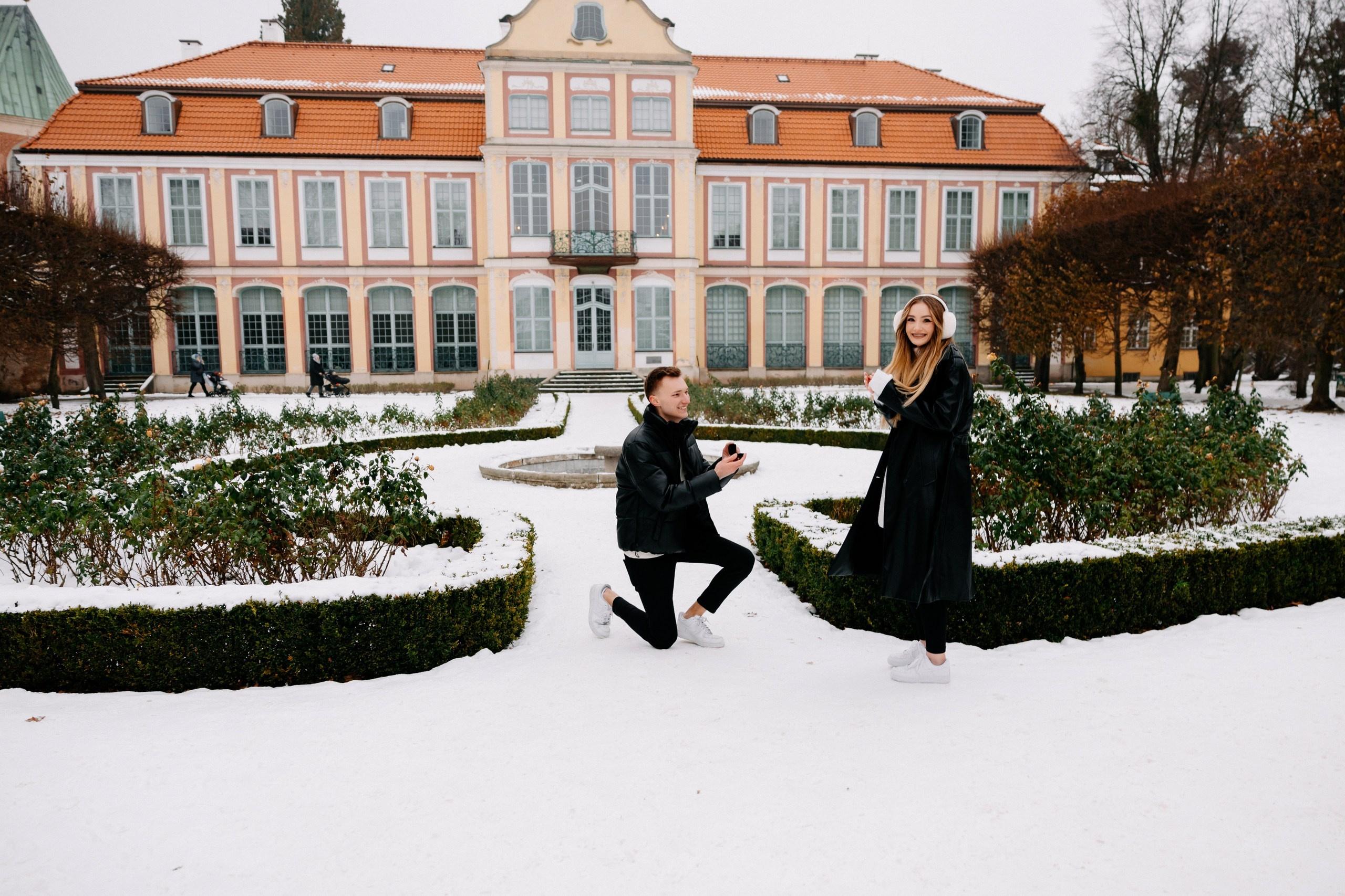 Marcin ♡ Klaudia. Fotograf Ślubny Warszawa - Sesje Biznesowe Rodzinne Eventy