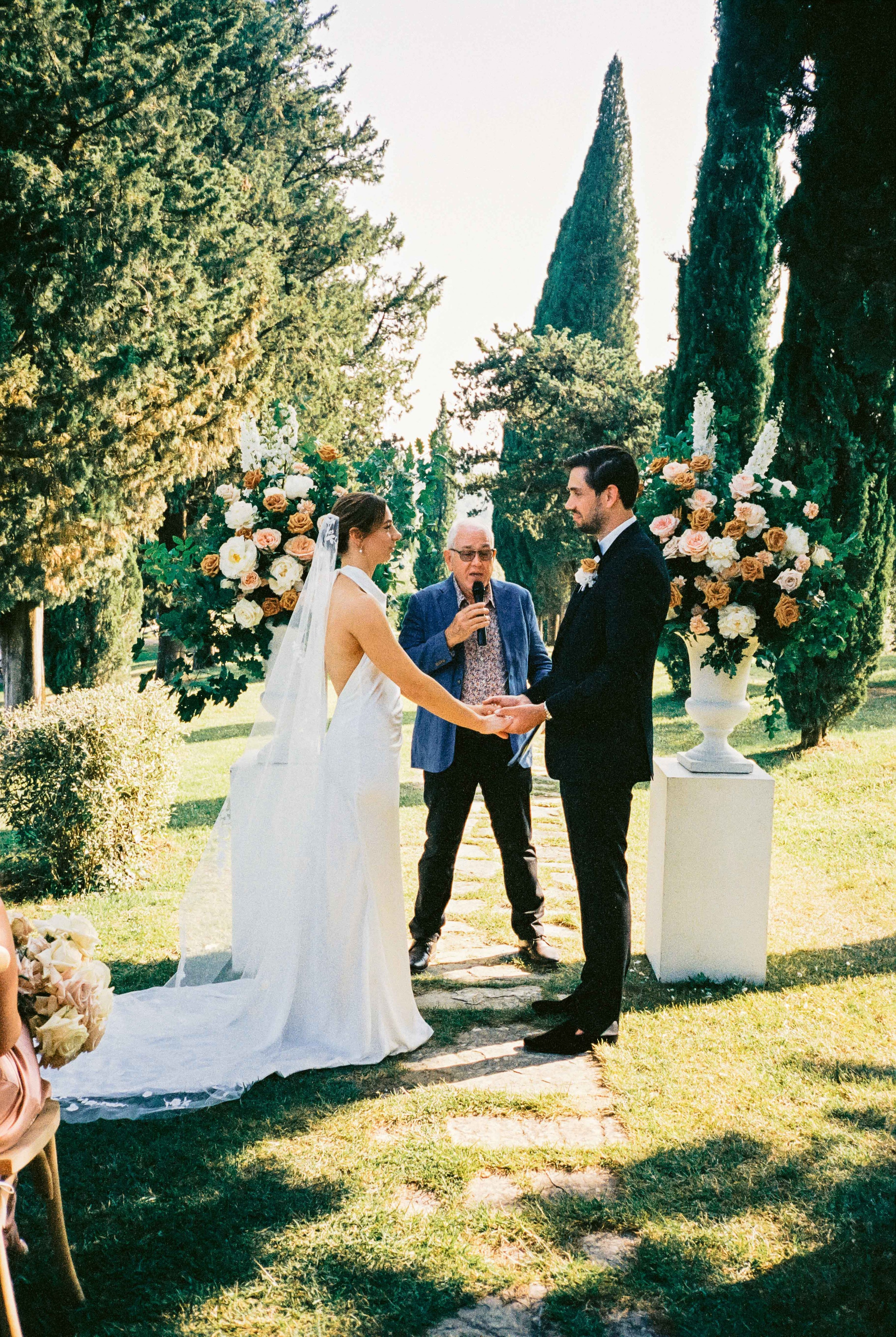 Wedding at Borgo Bastia Creti | Umbria, Italy