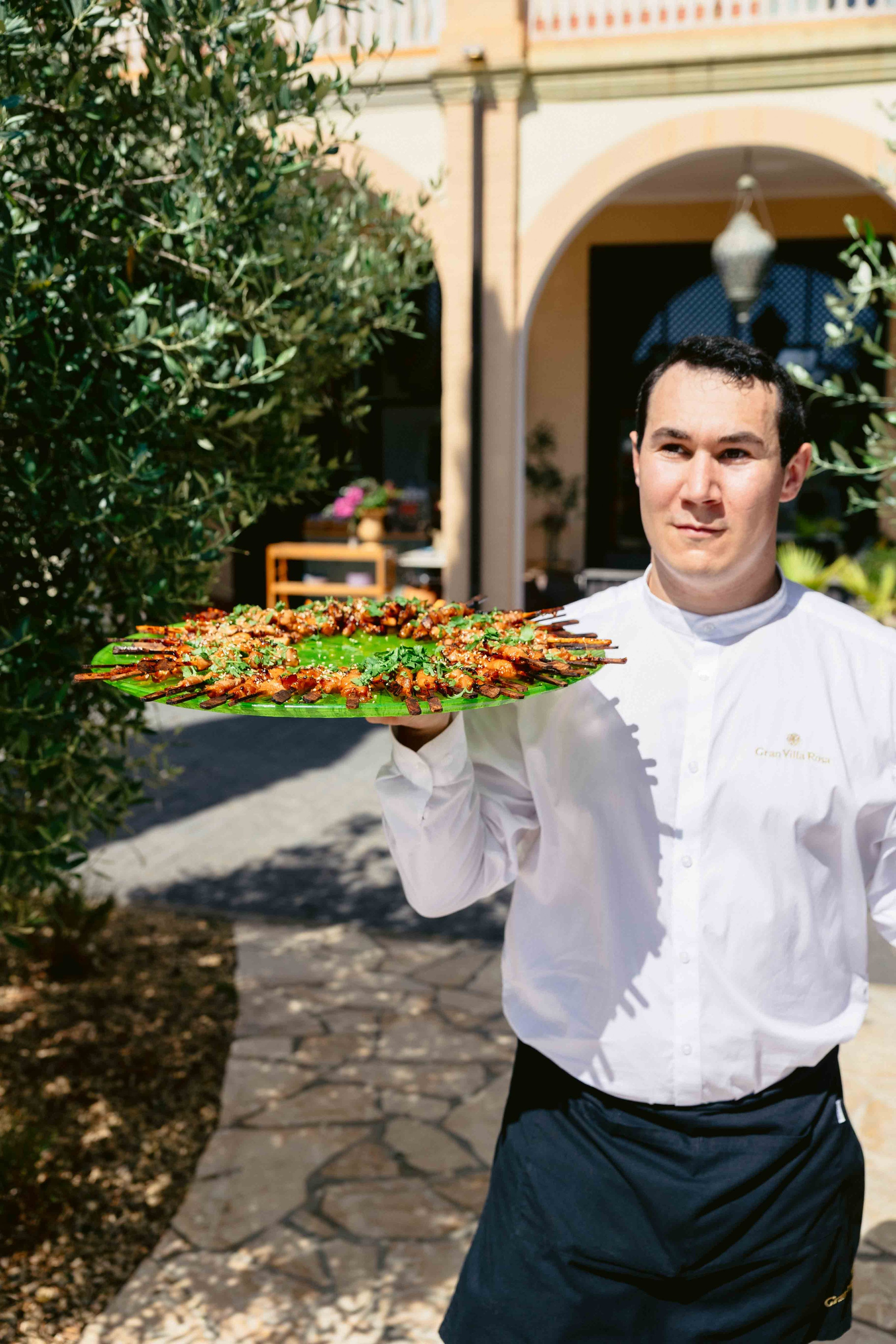 Gran Villa Rosa | Barcelona Wedding