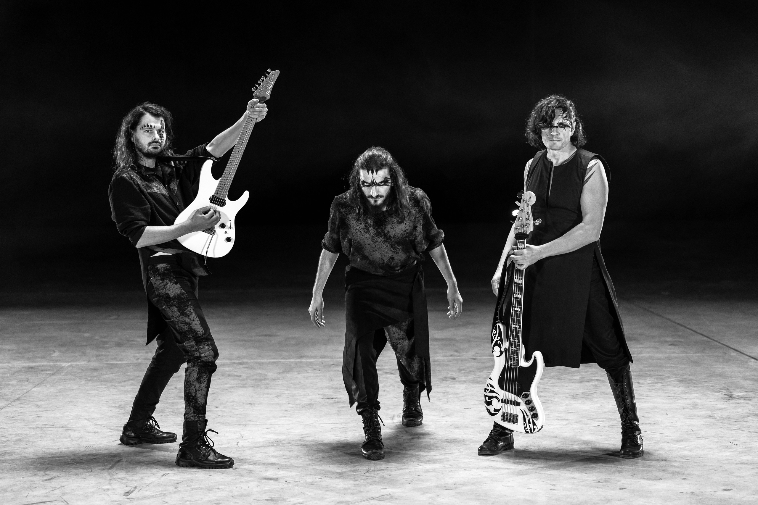 Lupii lui Calancea și Baletul Național JOC