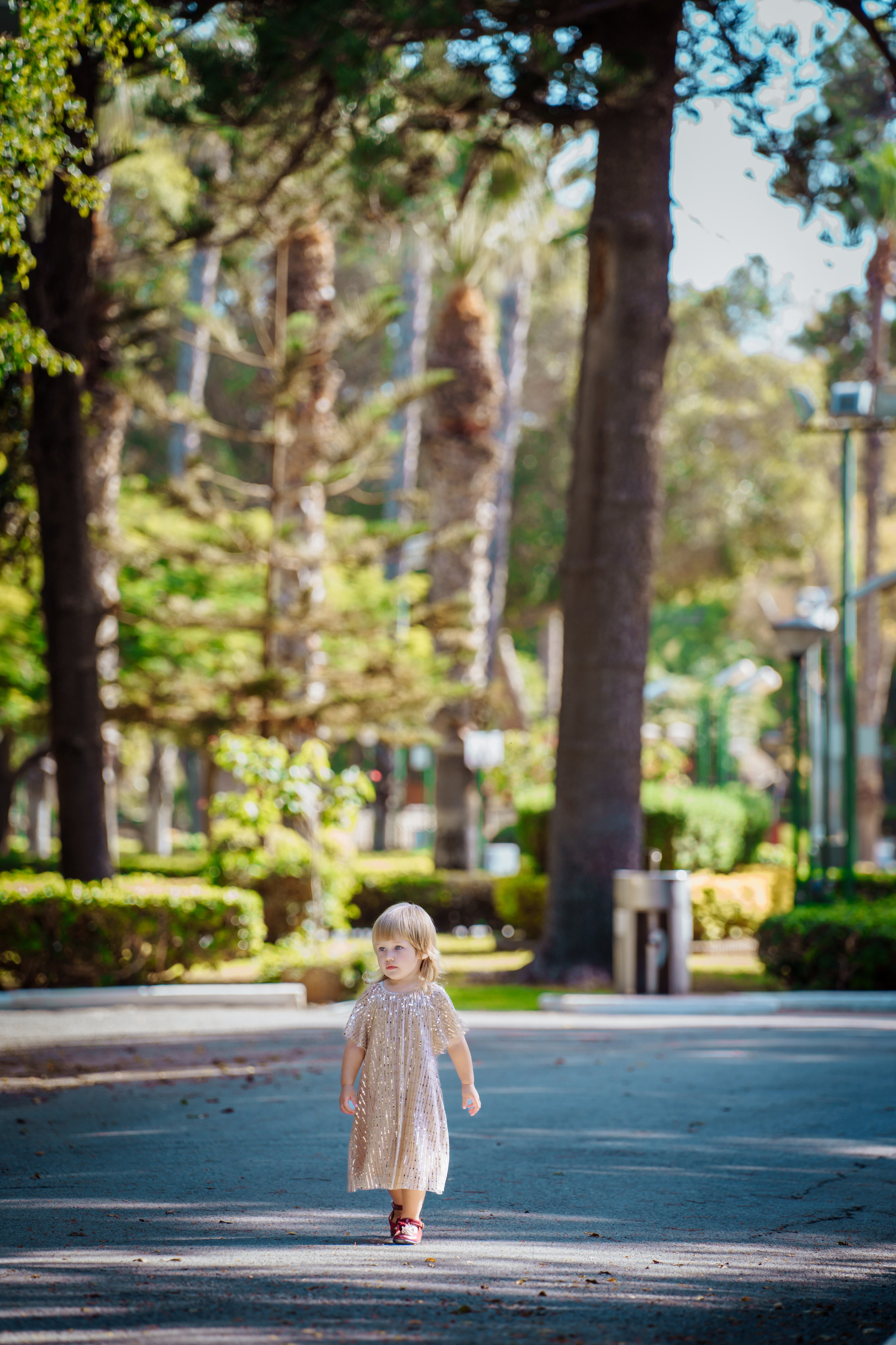 Ann 2 years. Photographer in Cyprus