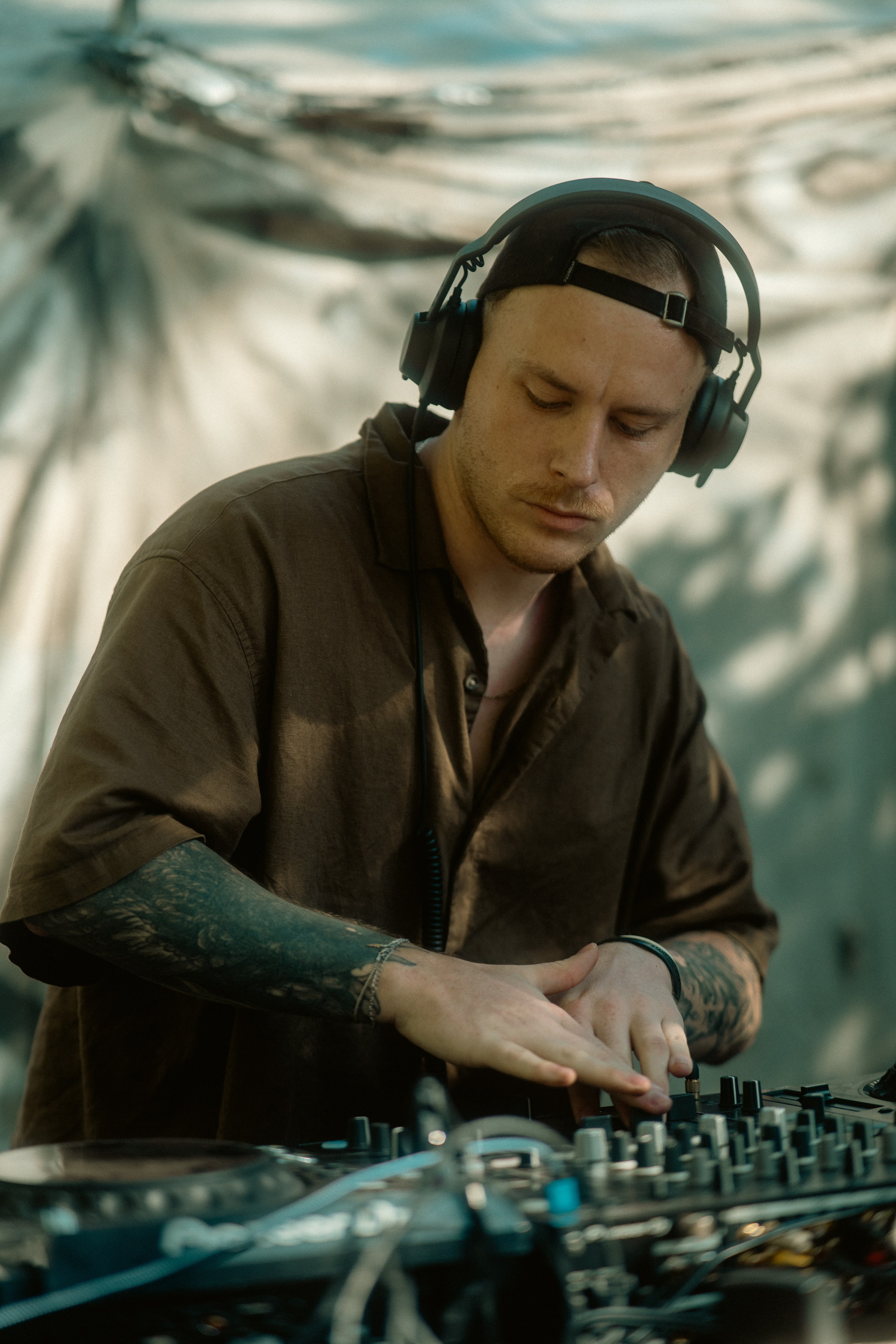 Secret Garden Rave. Stevenson.Visual.Lab — Professional Photo/Video in Berlin