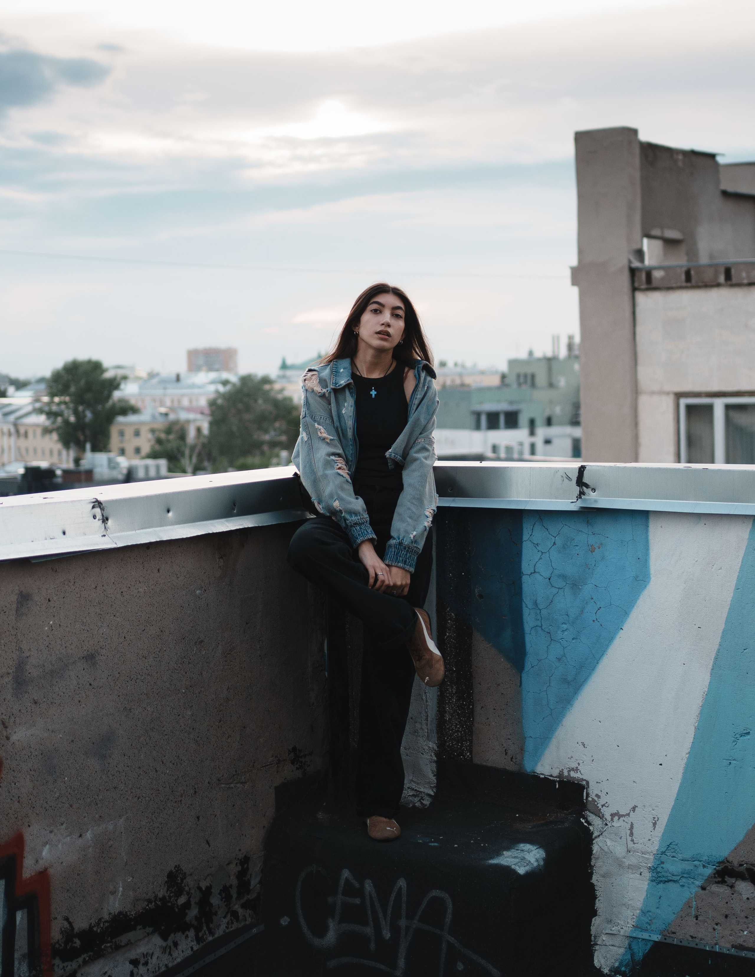 Mary. Alisha Geva женский портретный фотограф в Дубае