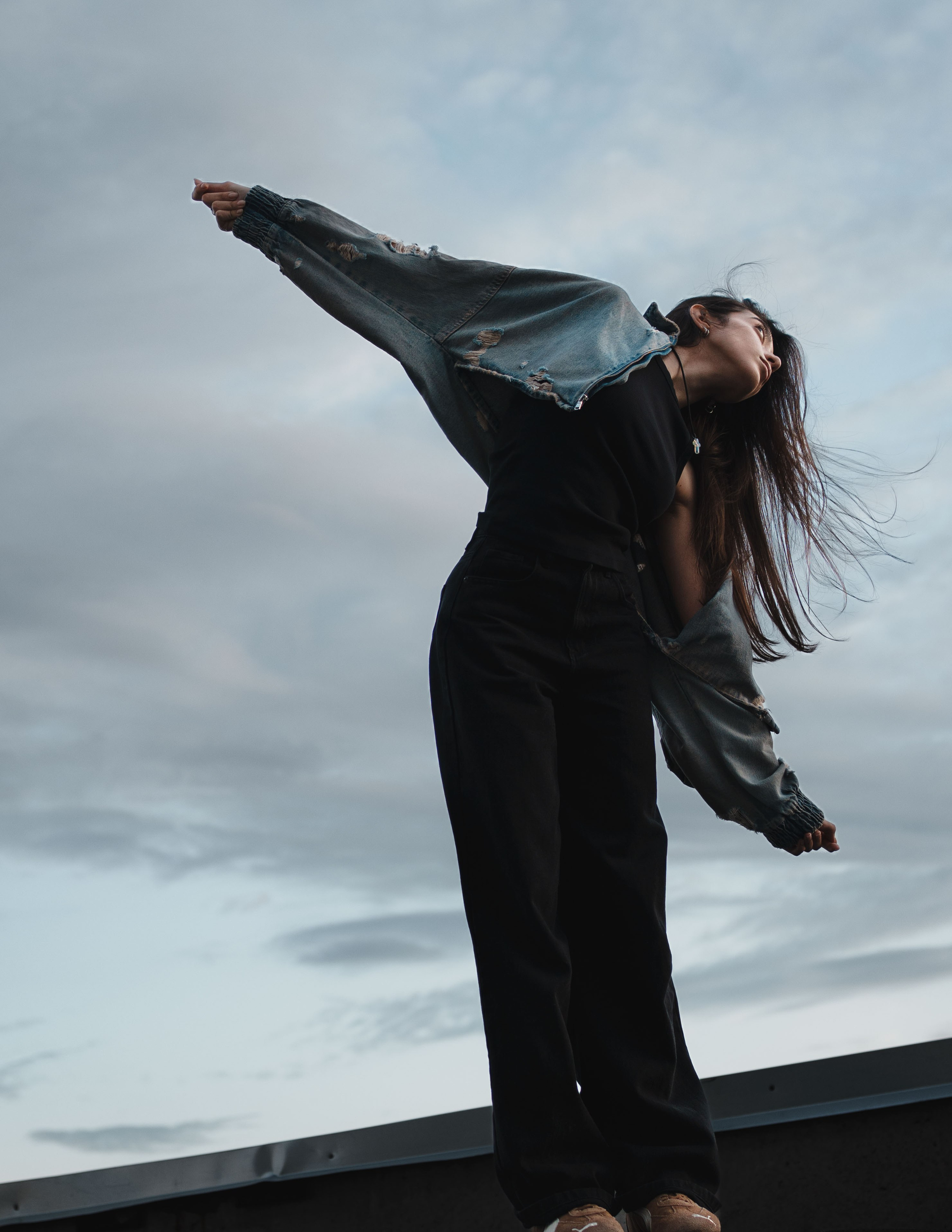 Mary. Alisha Geva женский портретный фотограф в Дубае