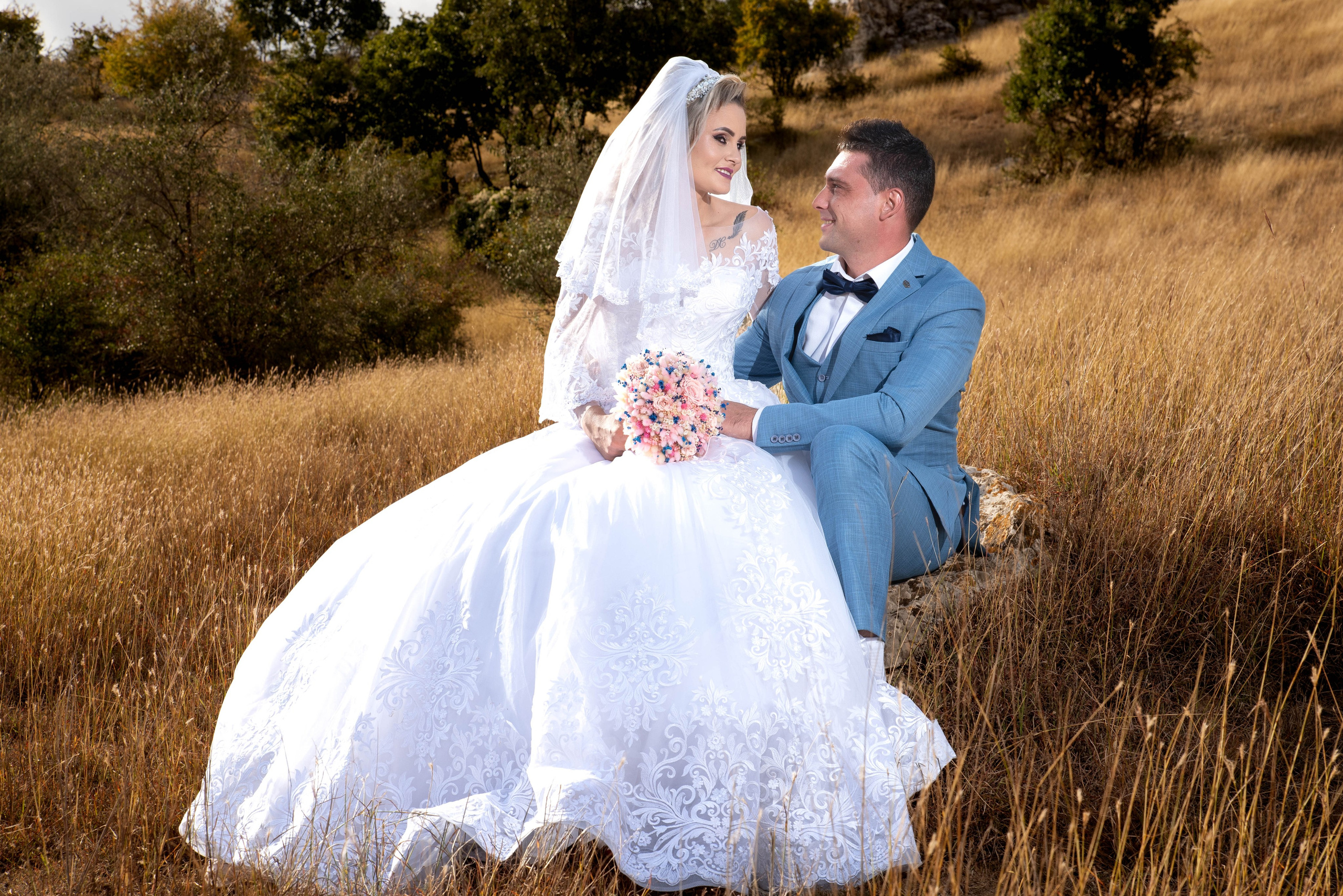 Fotograf si videograf de nunta si botez in Constanta Andreea Ilie