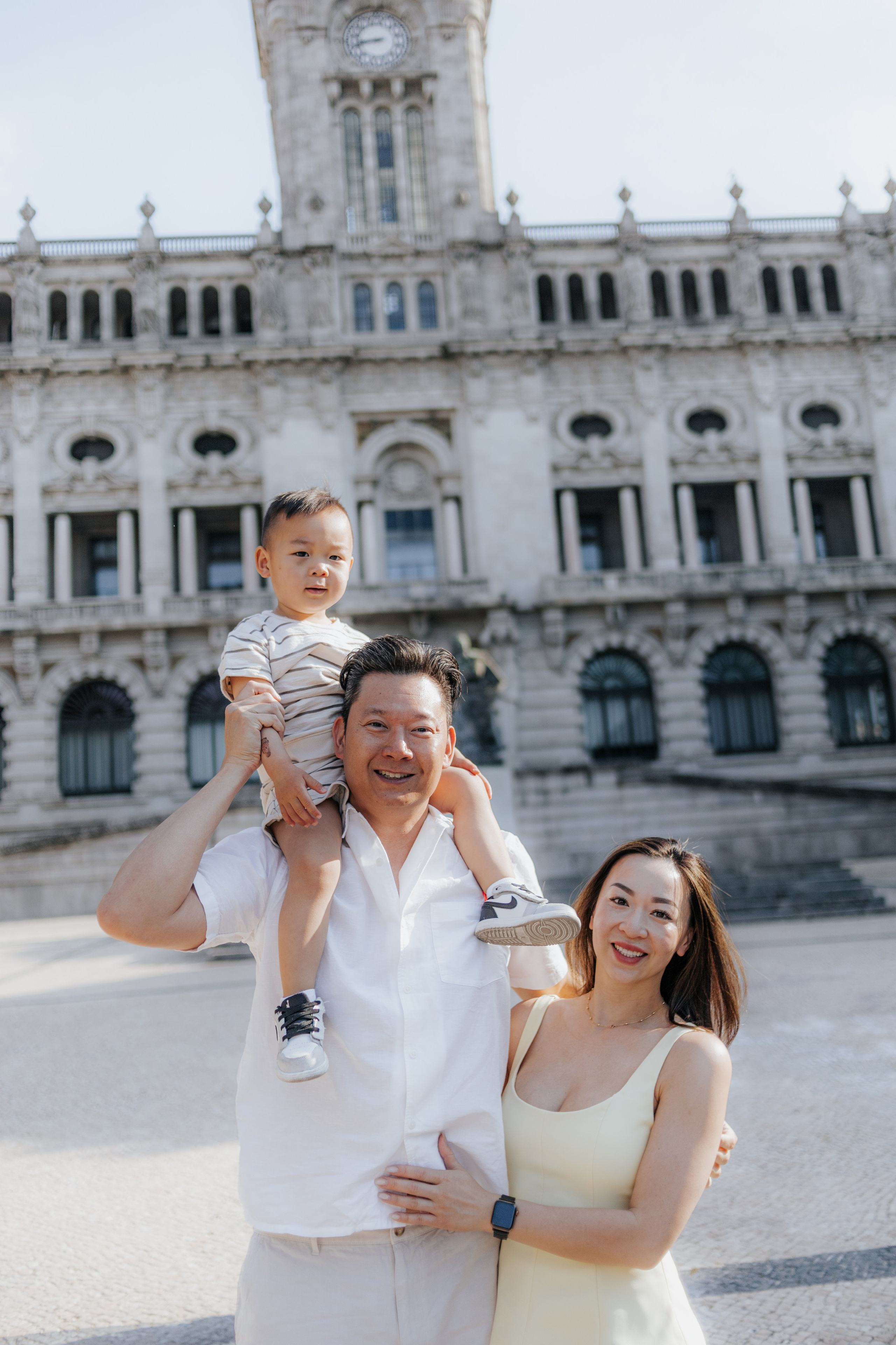 Cecile / Family Photoshoot. Philipe Fotografia
