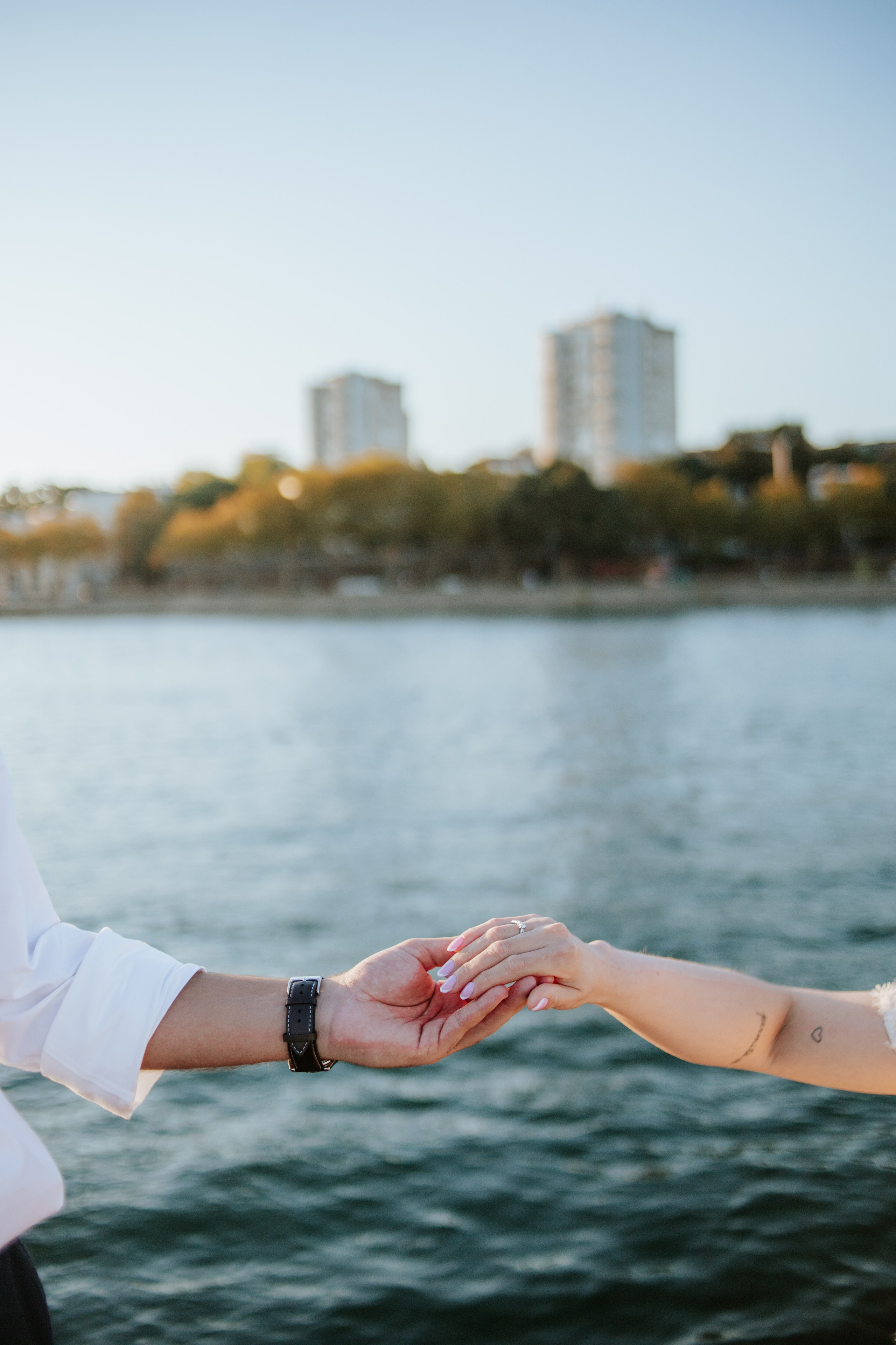 Wedding Proposal Dayanna & Felipe. Philipe Fotografia
