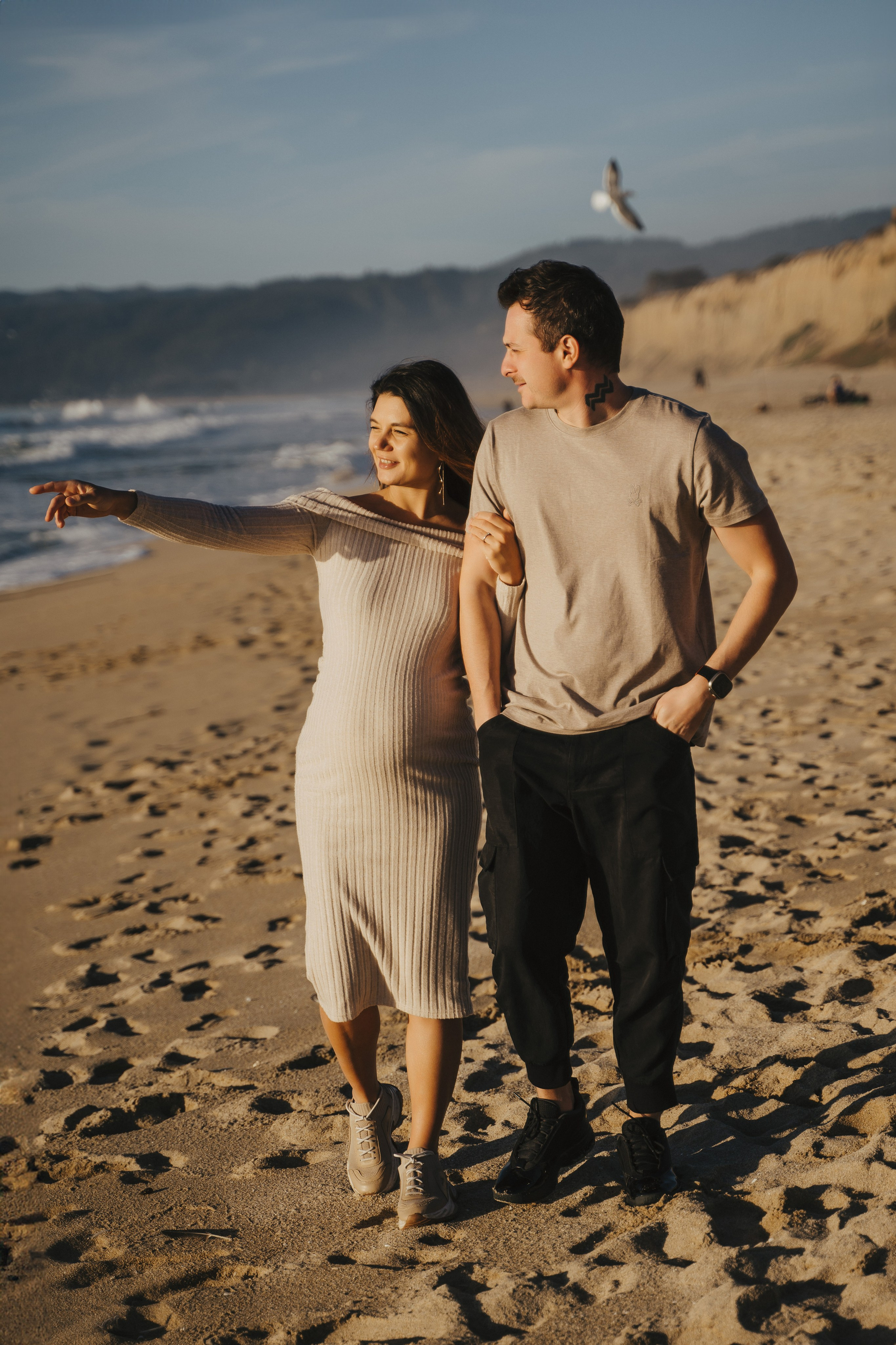 Pregnancy photo session. Свадебный и семейный фотограф и видеограф в Калифорнии Сан-Франциско и Bay Area