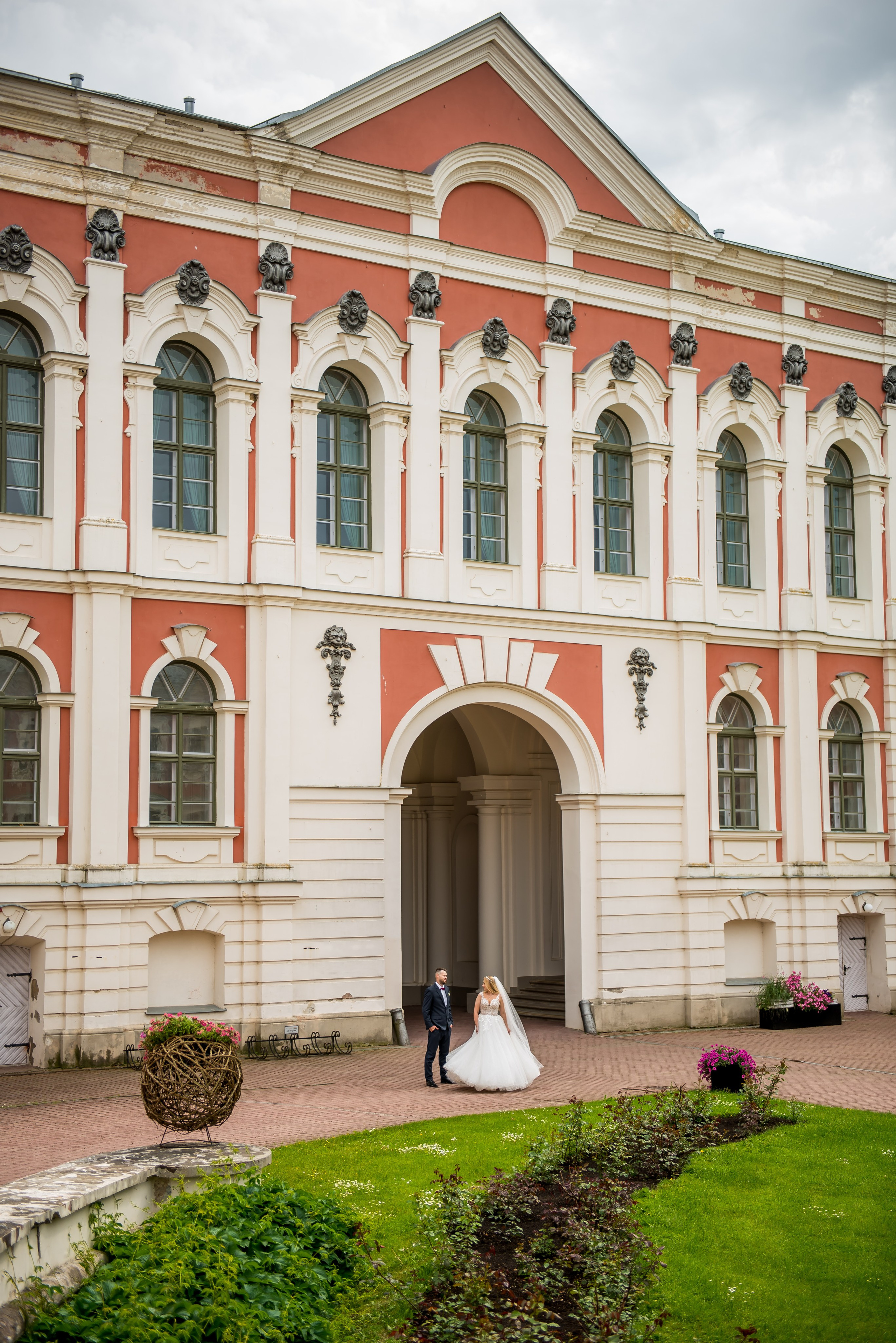 Mateusz and Valeria, Jelgava. Свадебный фотограф. Европа. Свадьба. Латвия