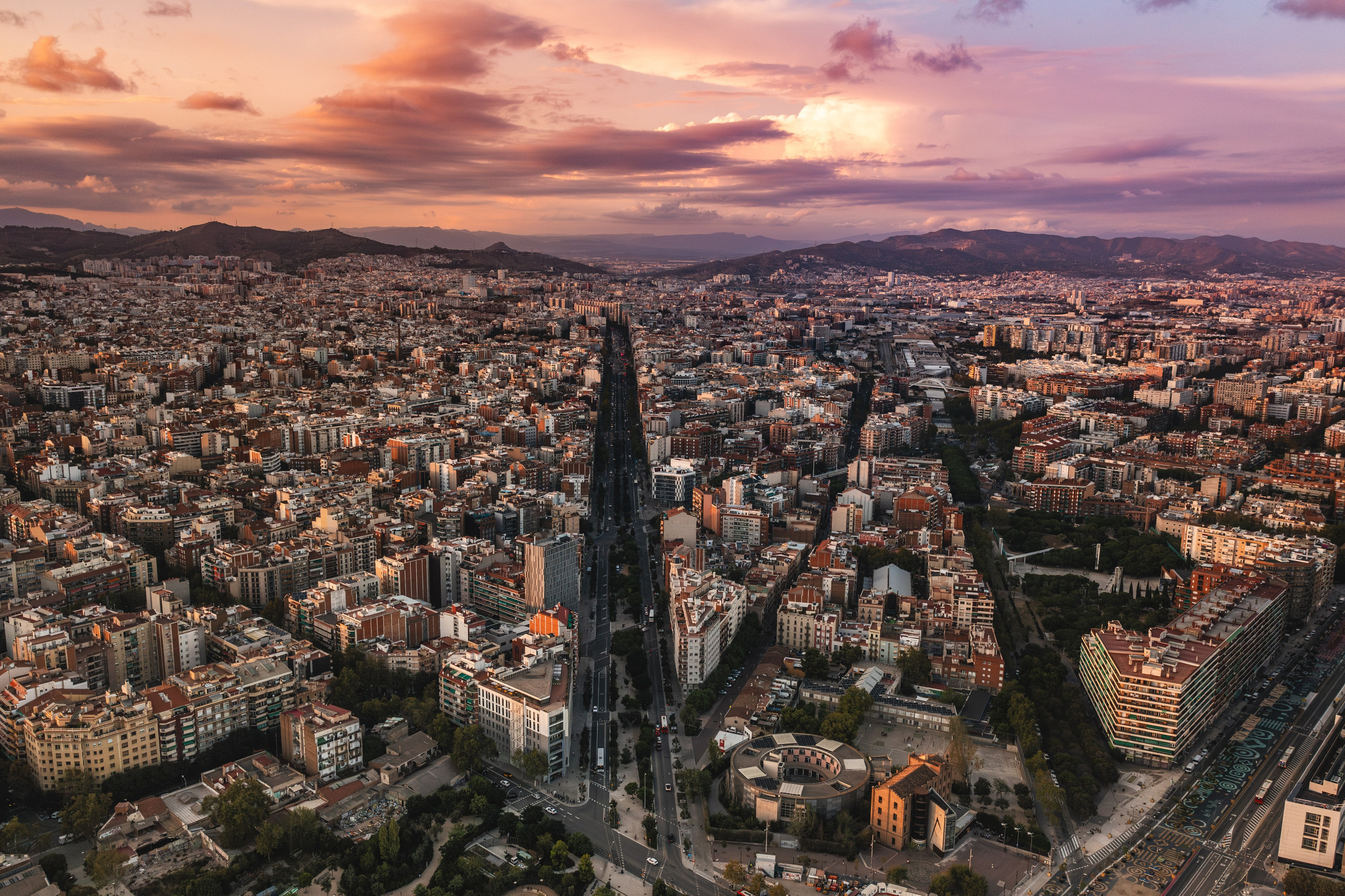 Top Aerial & Real Estate Photographer in Barcelona, Catalonia”