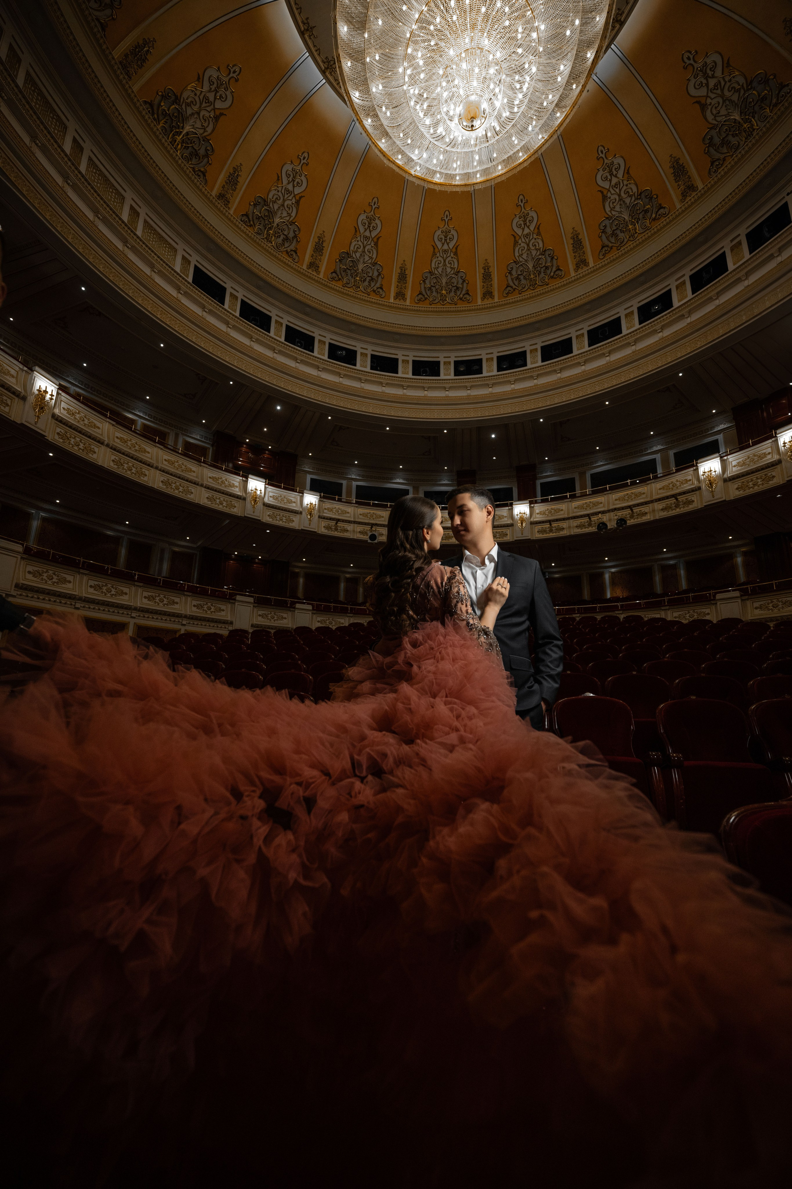 Love story. Профессиональный свадебный фотограф Довлет Абдырахманов