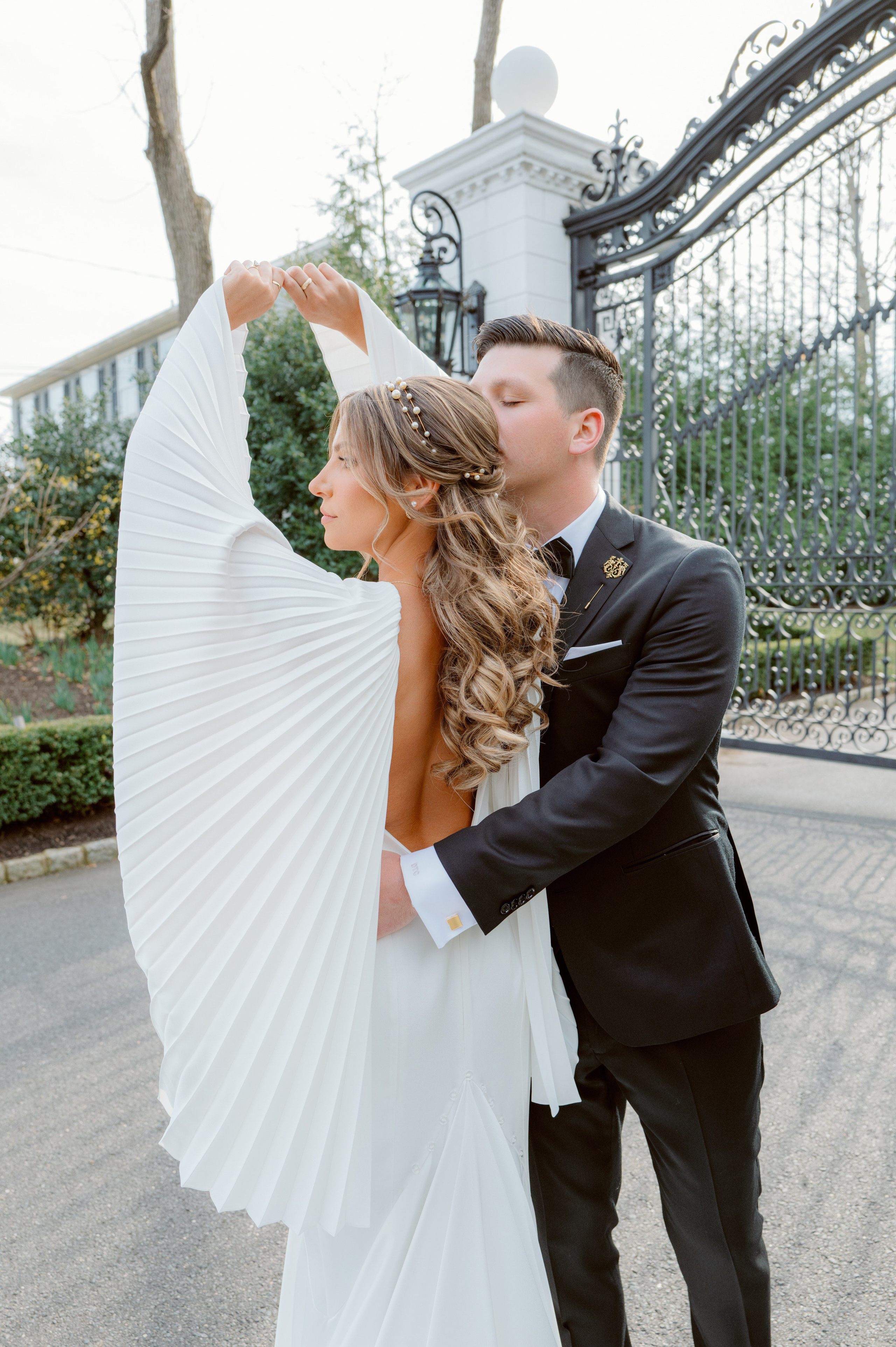 Amanda and Dan. Wedding photographer and videographer New York | New Jersey