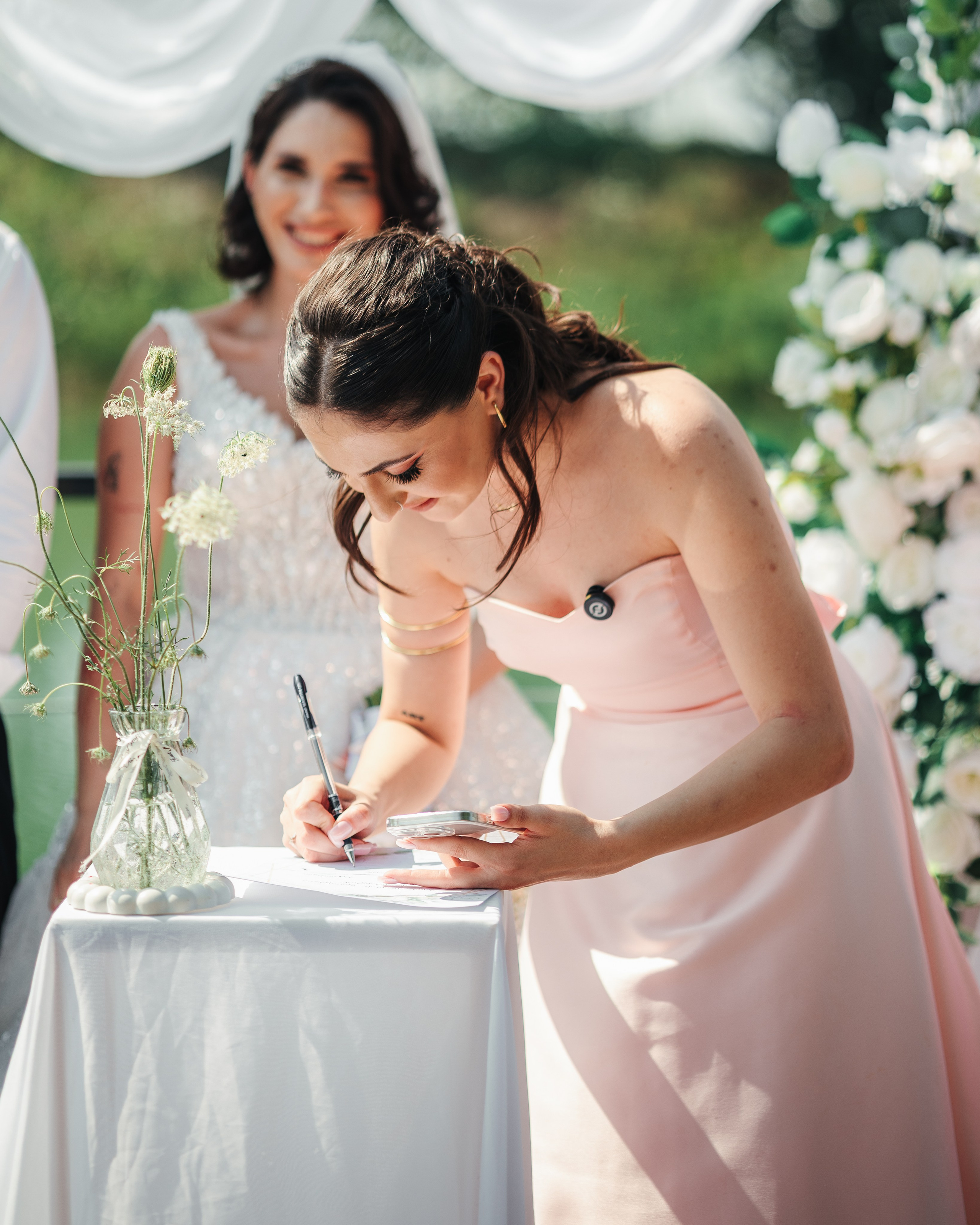 Nikusha & Tato. Bspander