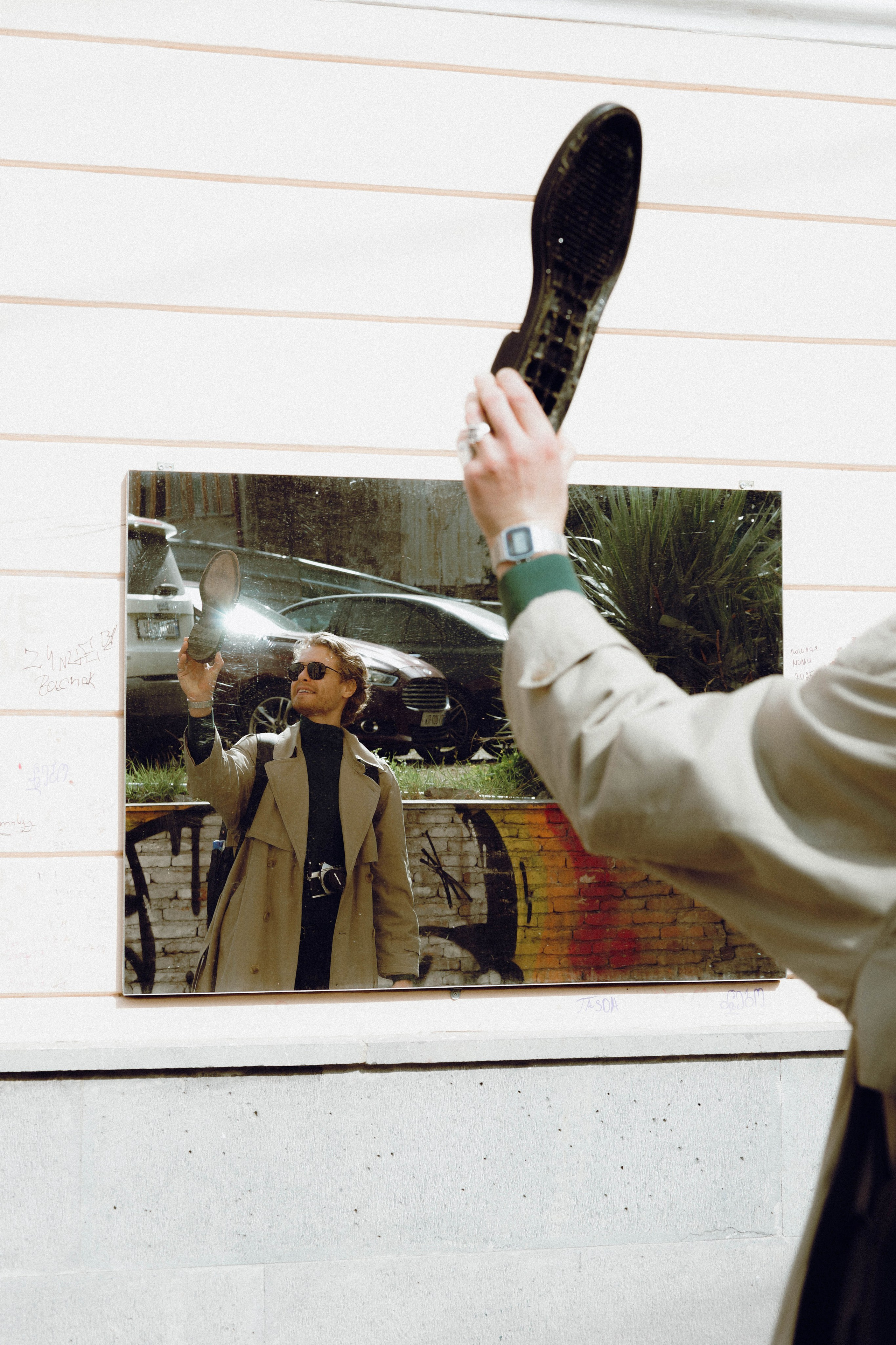 Фотосессия с Сашей