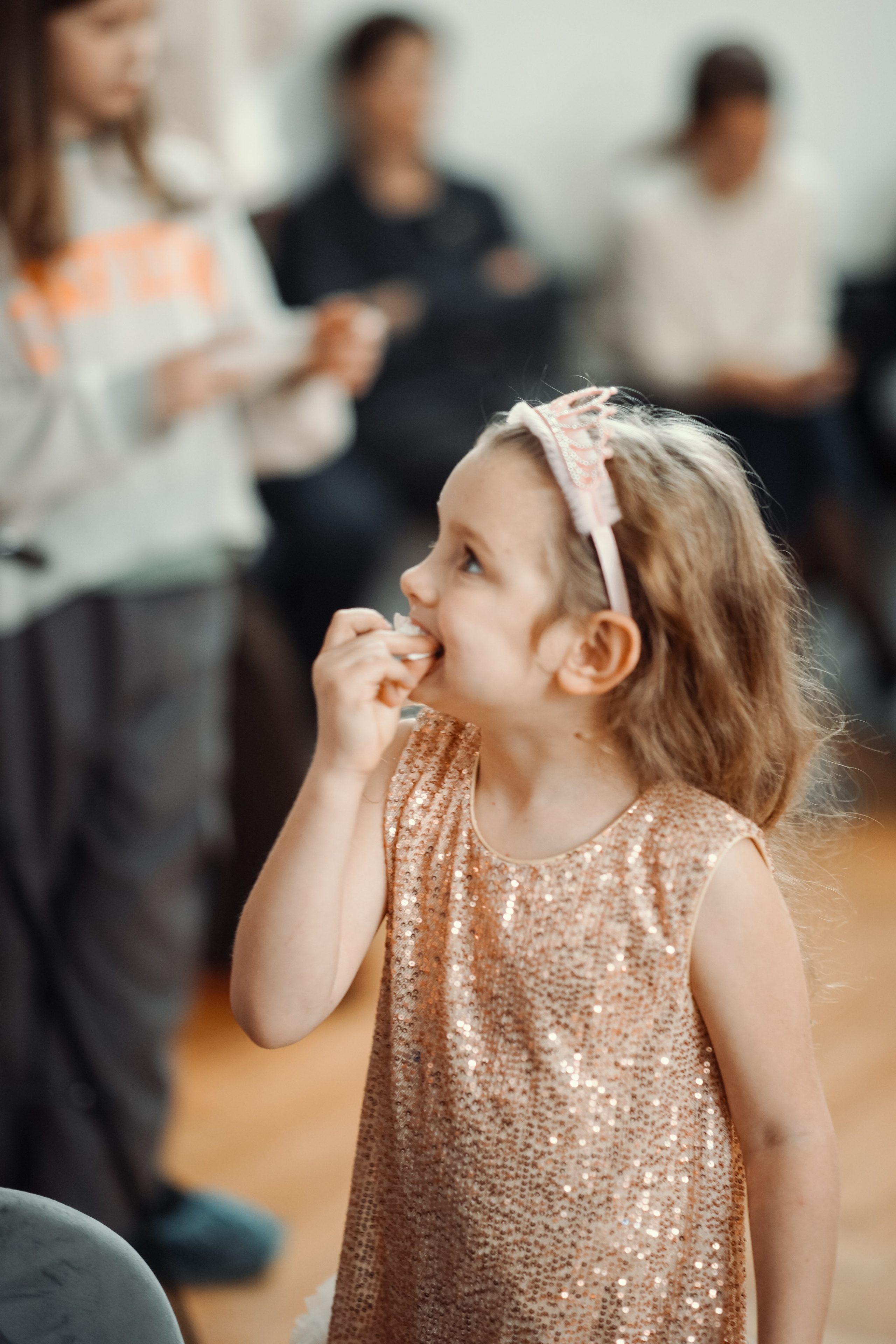 Новый год в DОМе