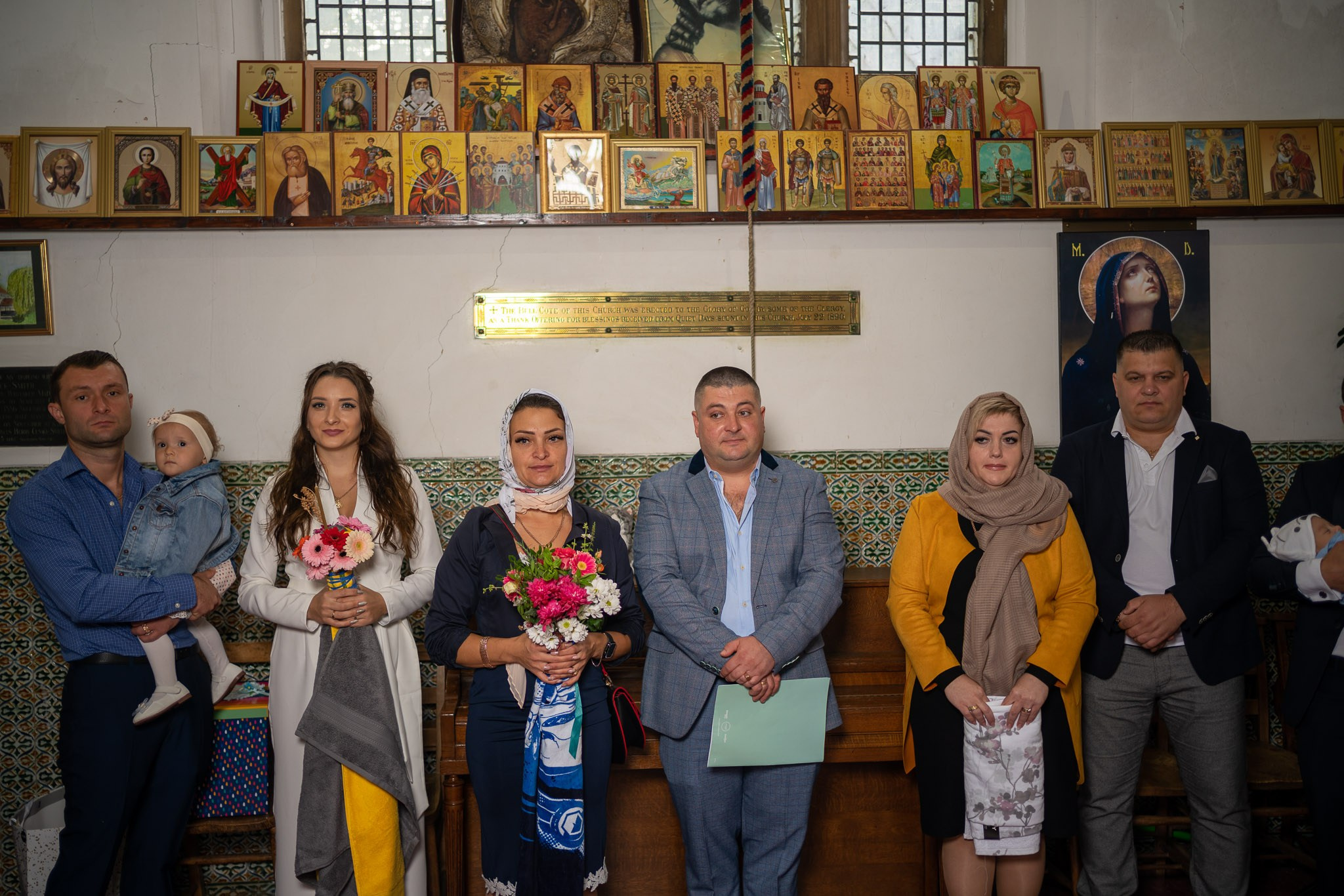 Christening Photo & Video Services. Wedding photographer in United Kingdom