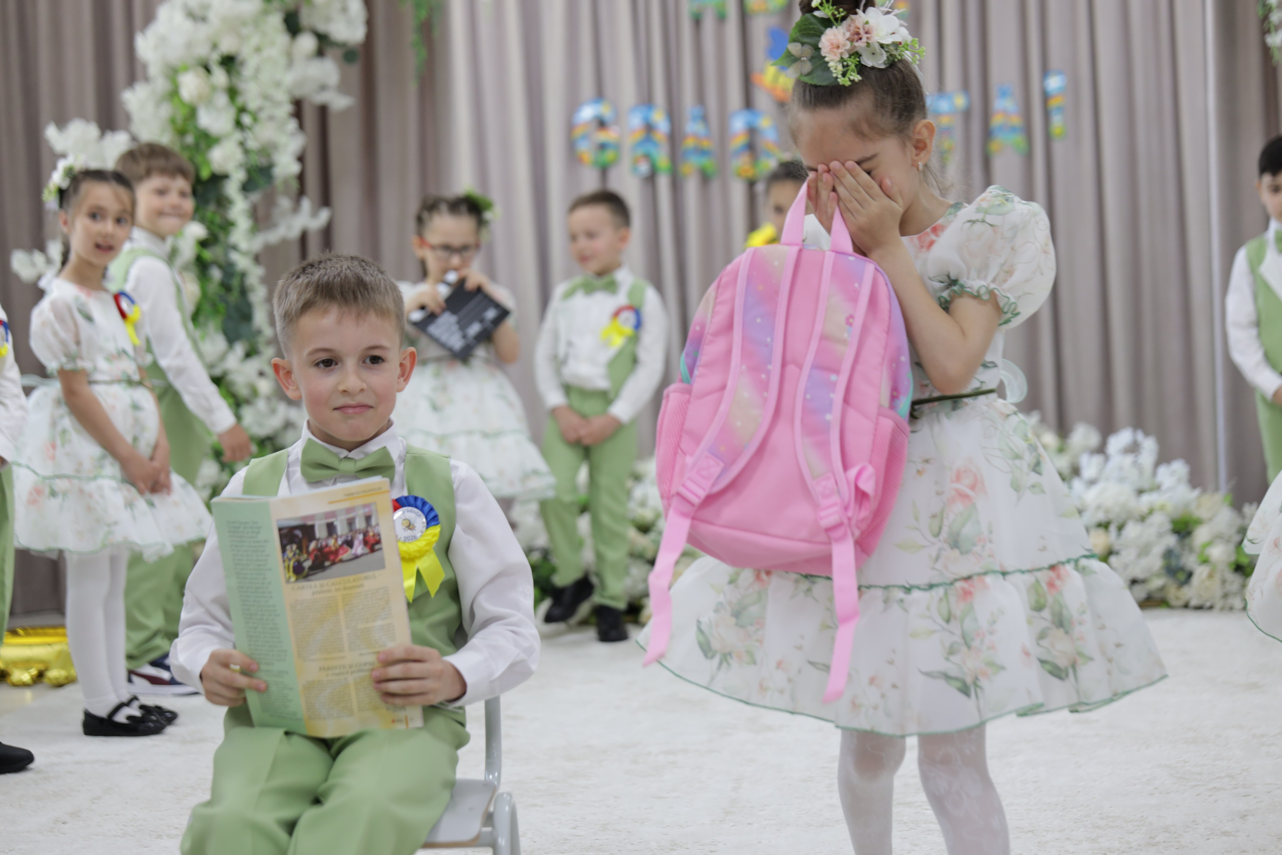 Adio Grădiniță 2026. Alika Dia- Fotograf în Republica Moldova, Strășeni
