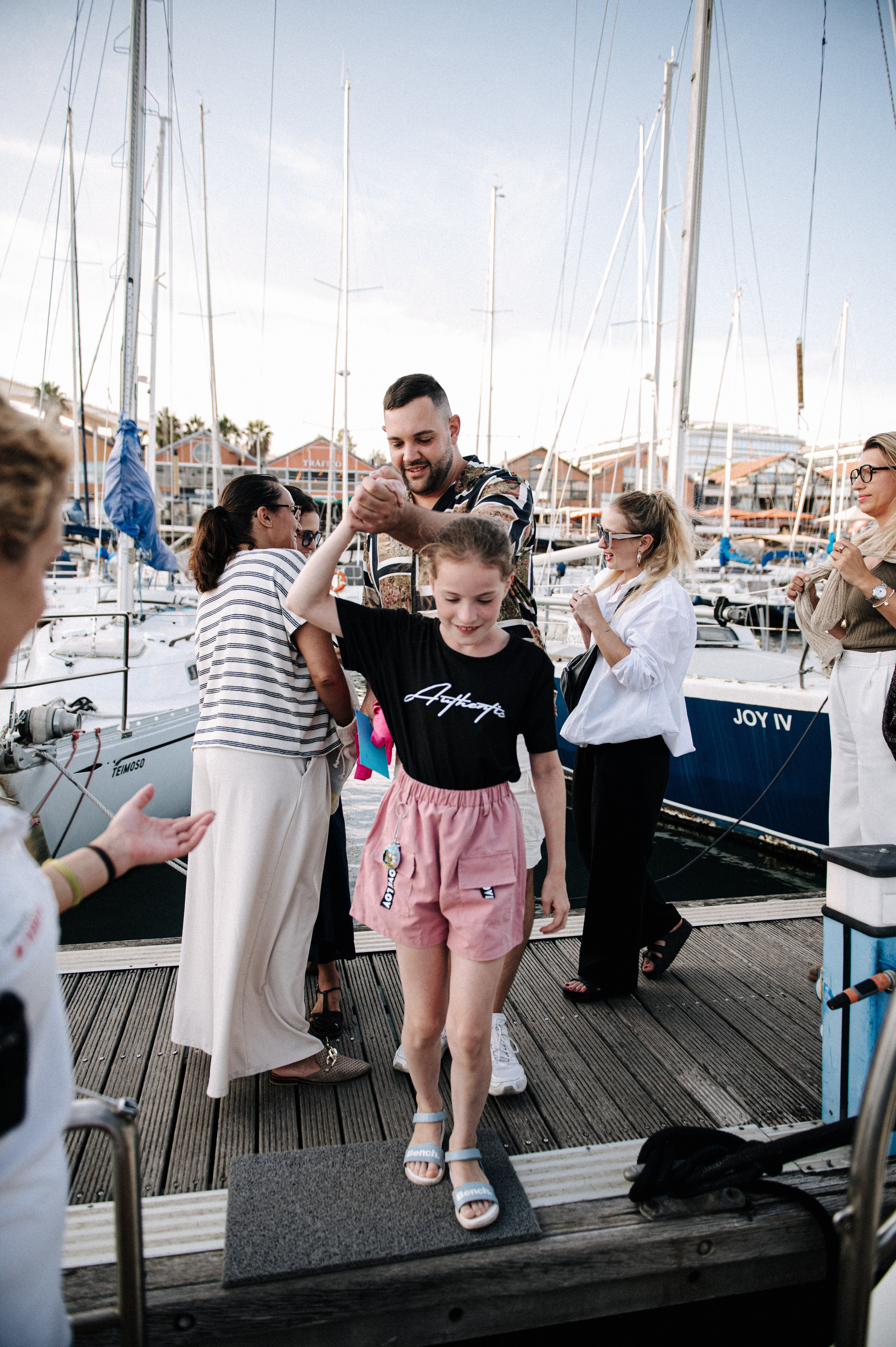 Corporate party. Ваш фотограф в Лиссабоне — Анна Белова