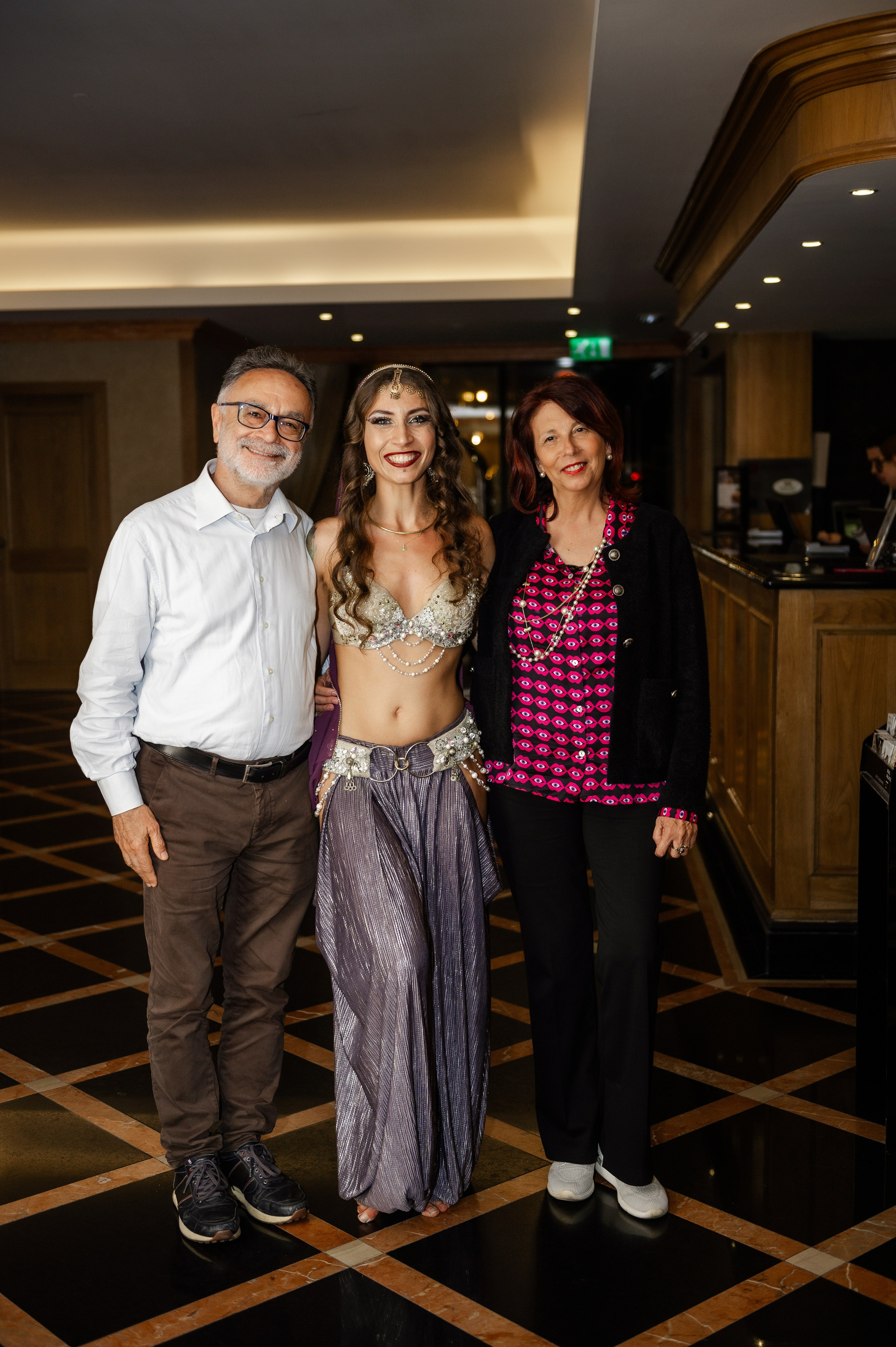 Corporate party at the restaurant — Pharma. Ваш фотограф в Лиссабоне — Анна Белова