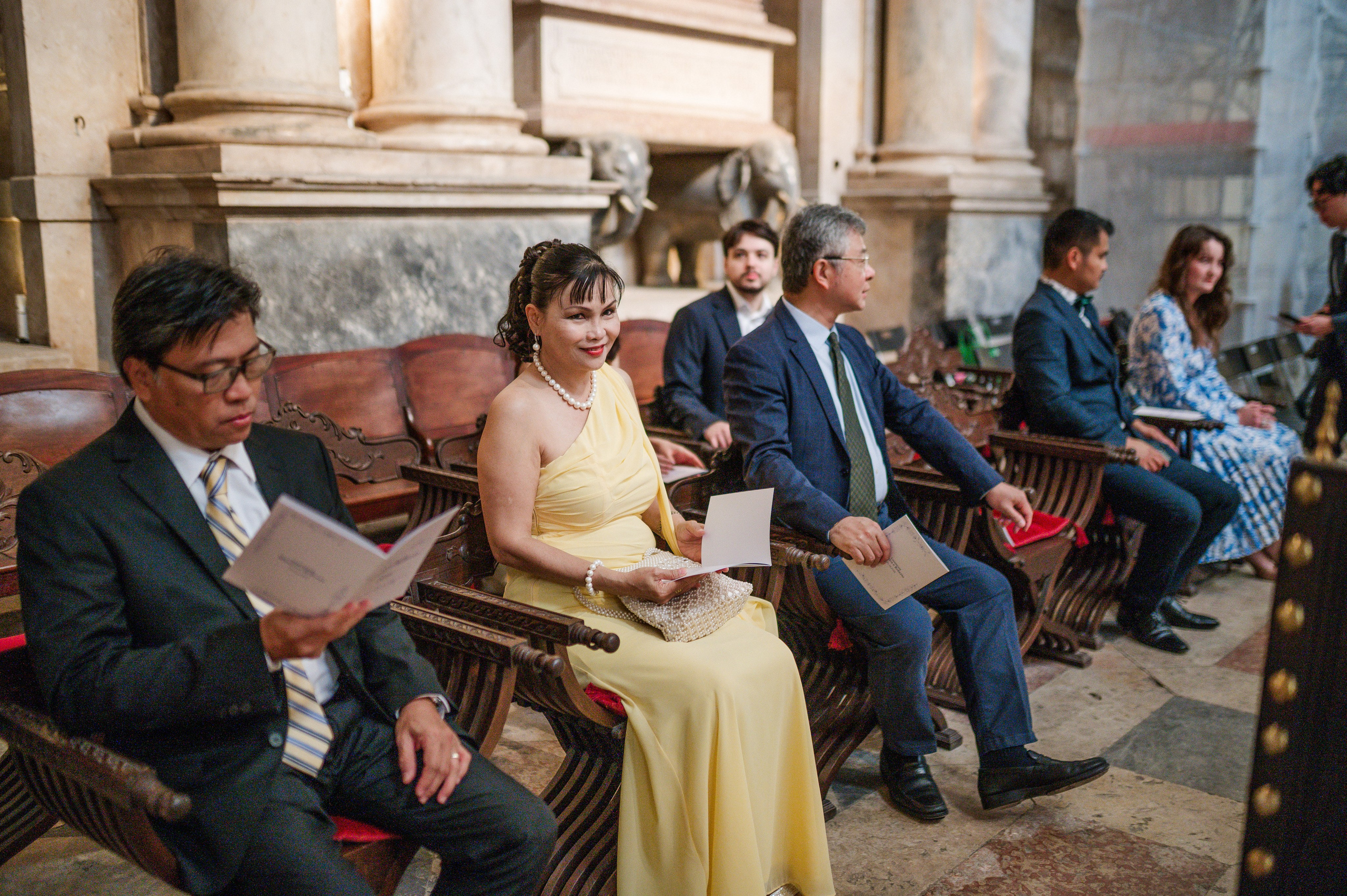 Wedding at the Jeronimos Monastery
