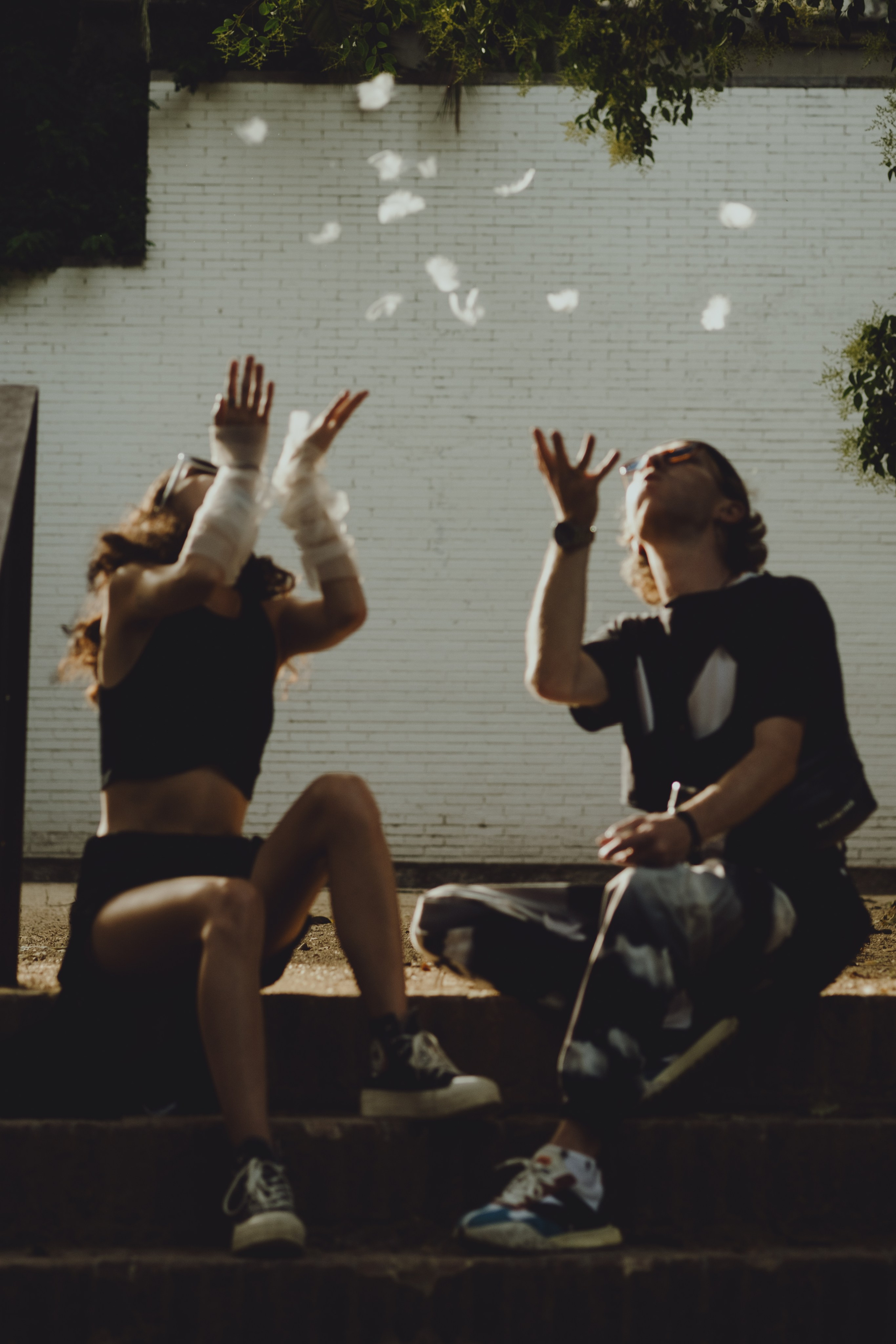 Sem & Anita. Paola wedding photographer / videographer in Barcelona