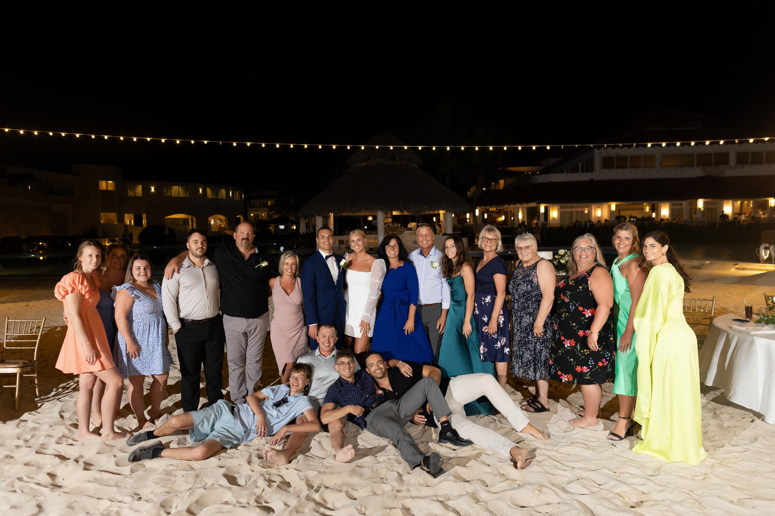 Lucas & Kennedy wedding: Capturing Moments at Dreams Dominicus