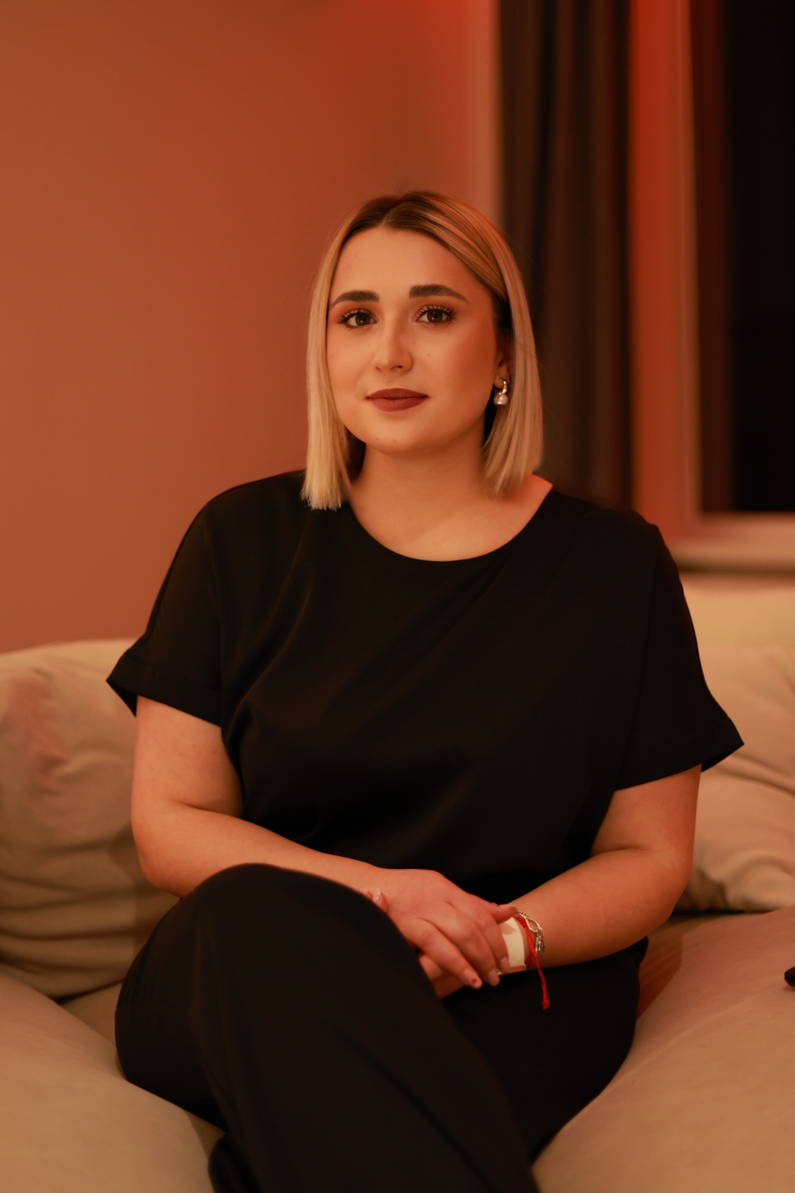 Ecaterina - Portret. Fotograf Ploiești