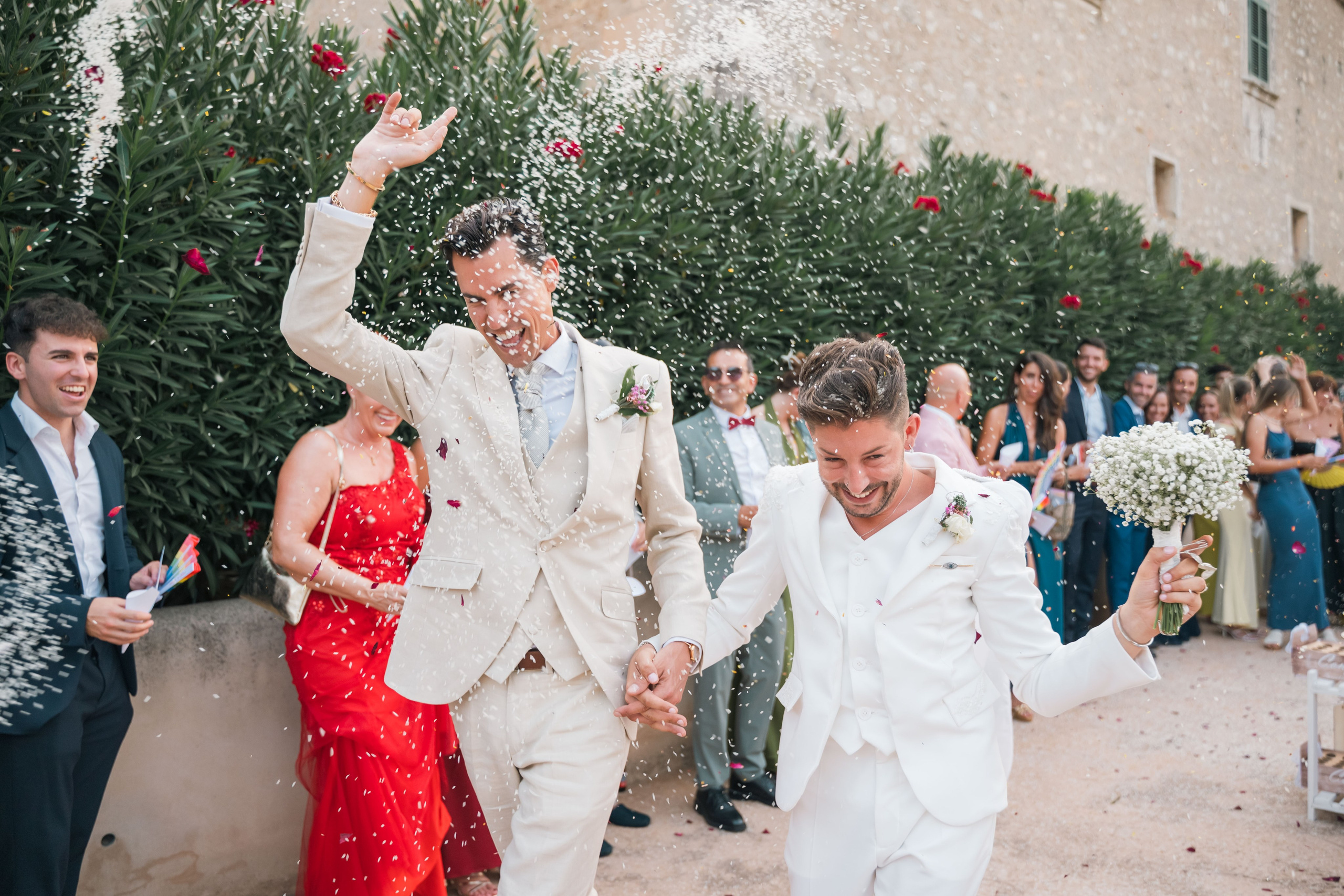 Artur&Mikel. Mallorca Weddings & Family – Natural & Emotional Photography