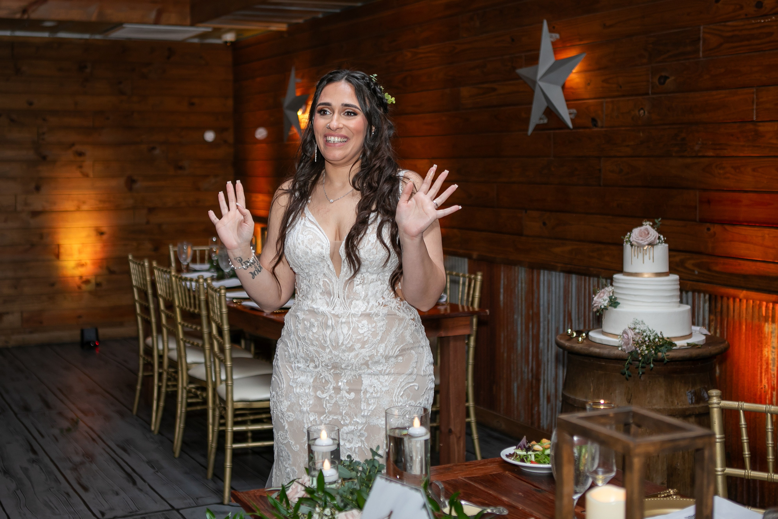 Michael & Raquel’s Wedding in Hidden Barn Venue in Apopka Fl. Lana Photography — Wedding & Family Photographer in Florida & Beyond