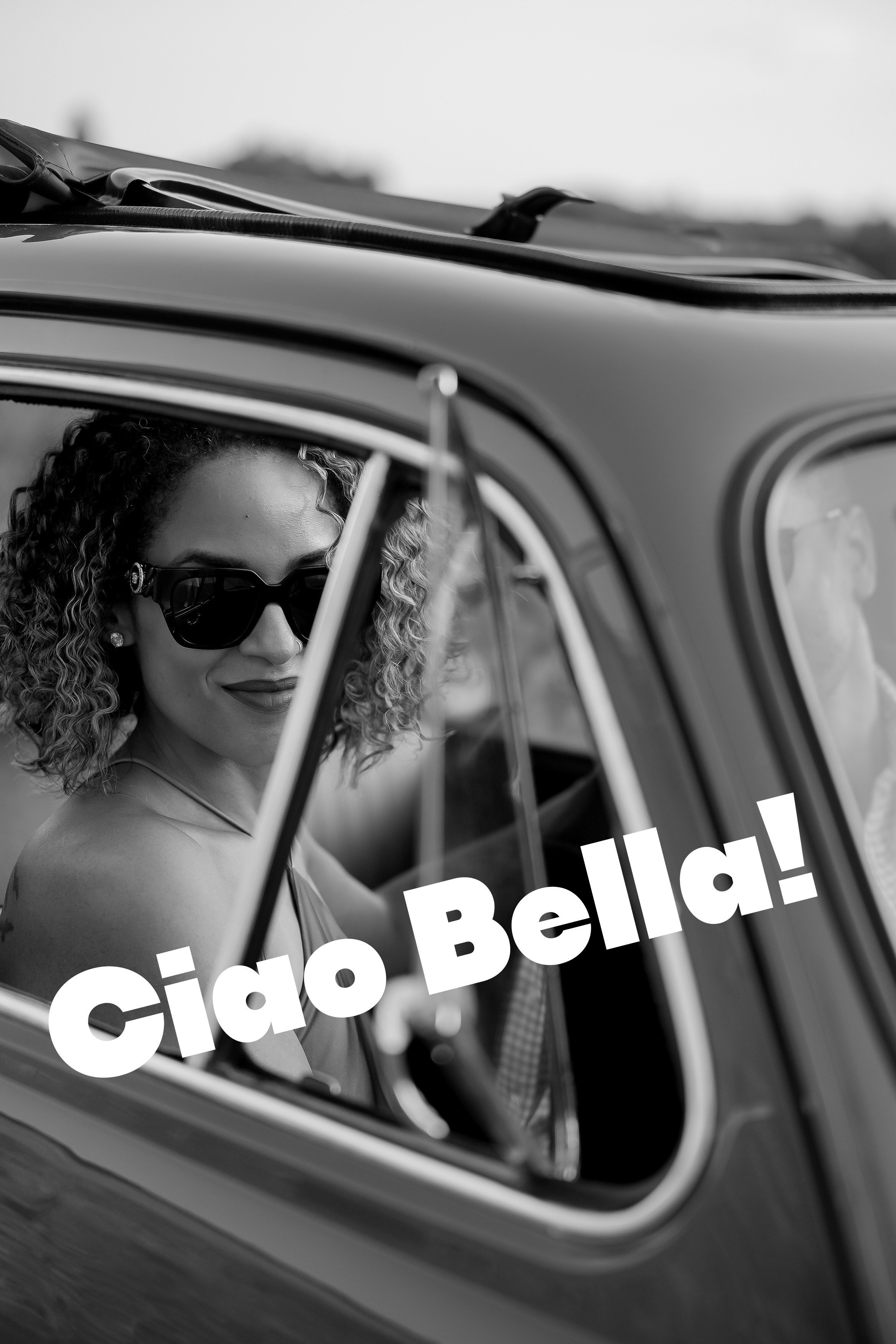 Photoshoot with Retro cars and Fiat500. Photographer in Florence Tuscany