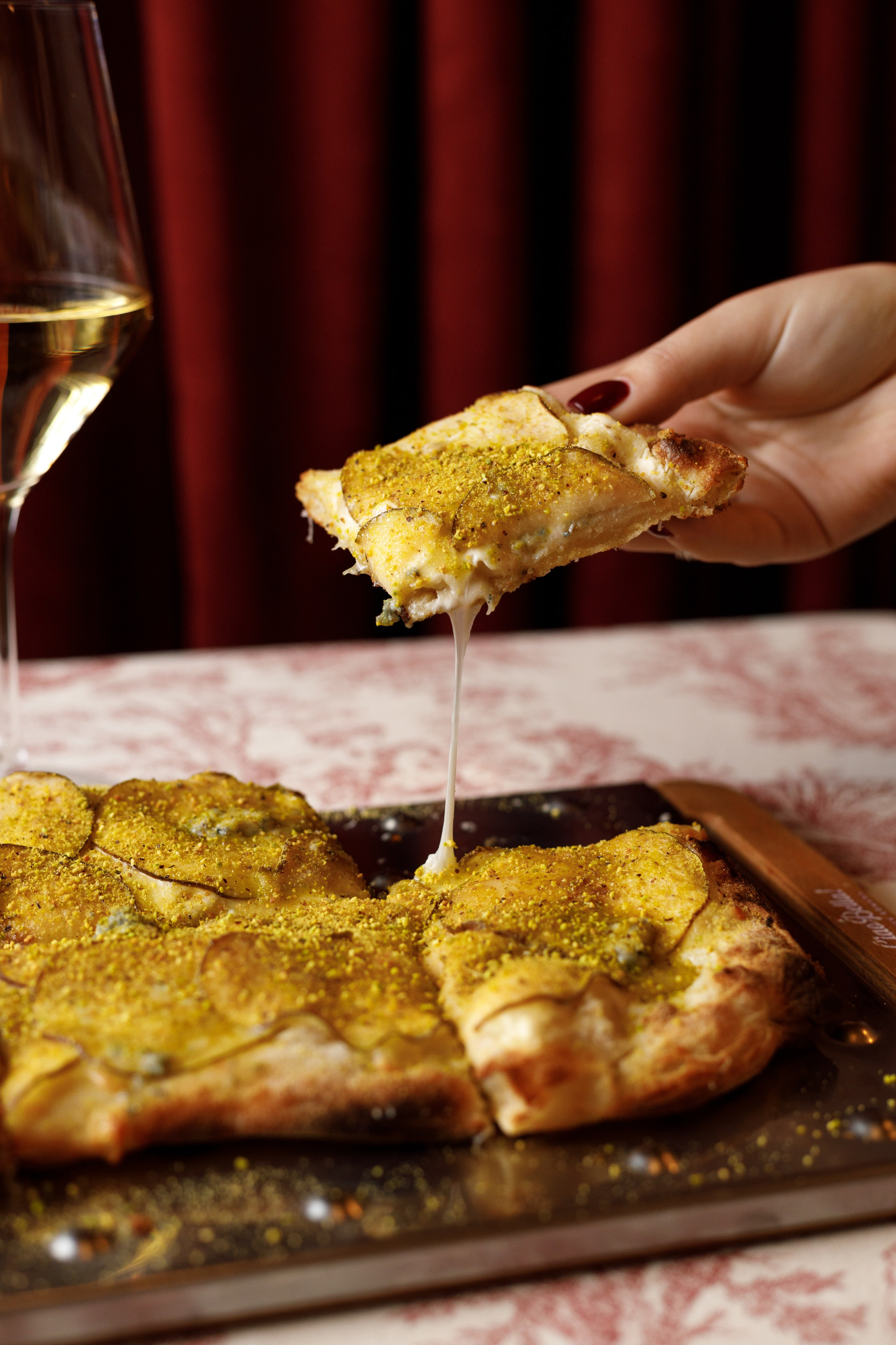 Ciao Bella. Captured by Hallovud