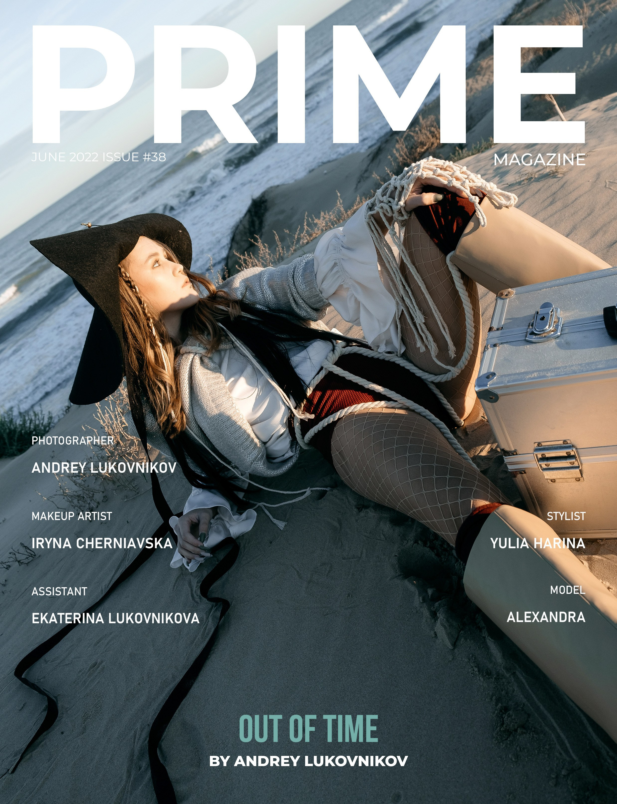 Prime Magazine #38