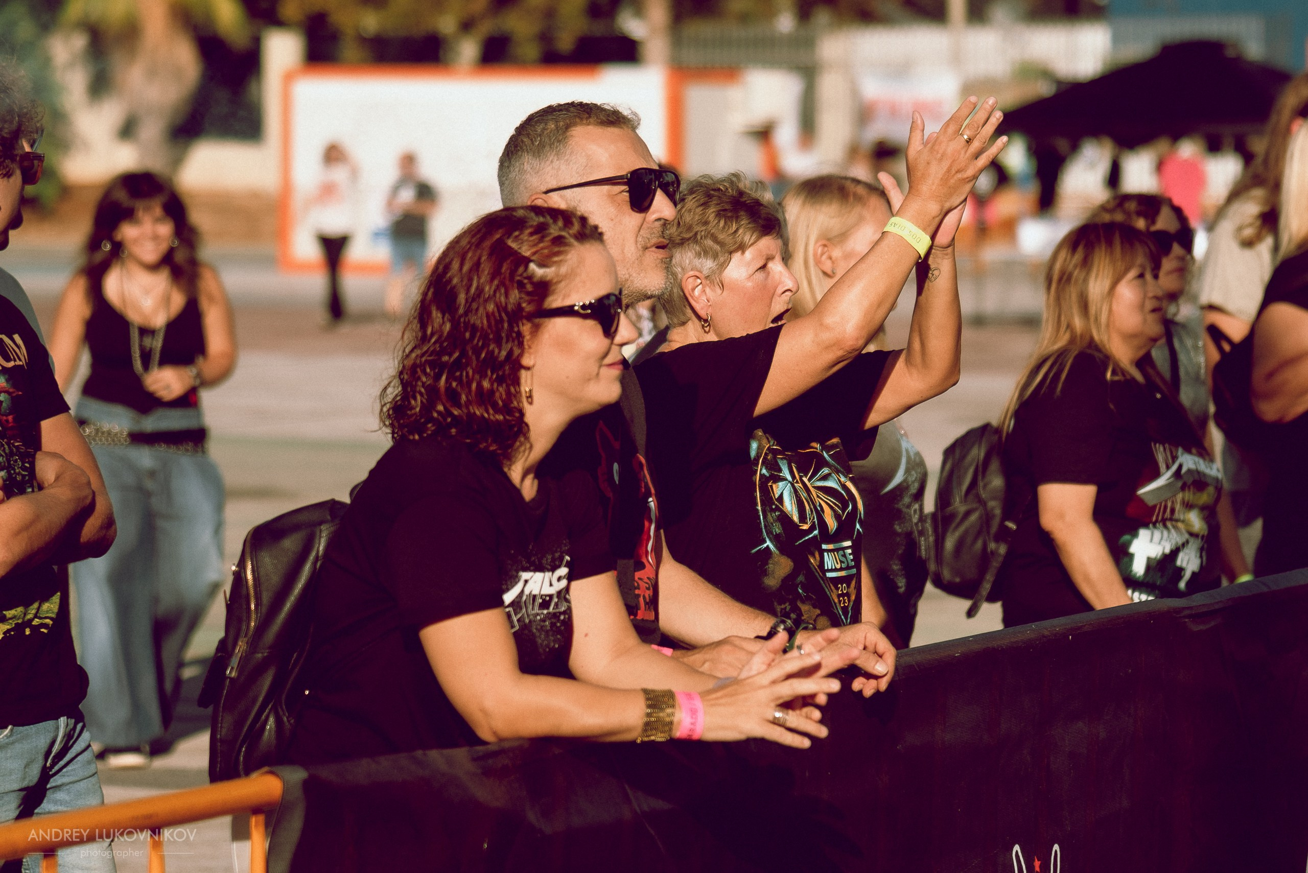 Uprising Muse Tribute | Rock Against Cancer Torrevieja