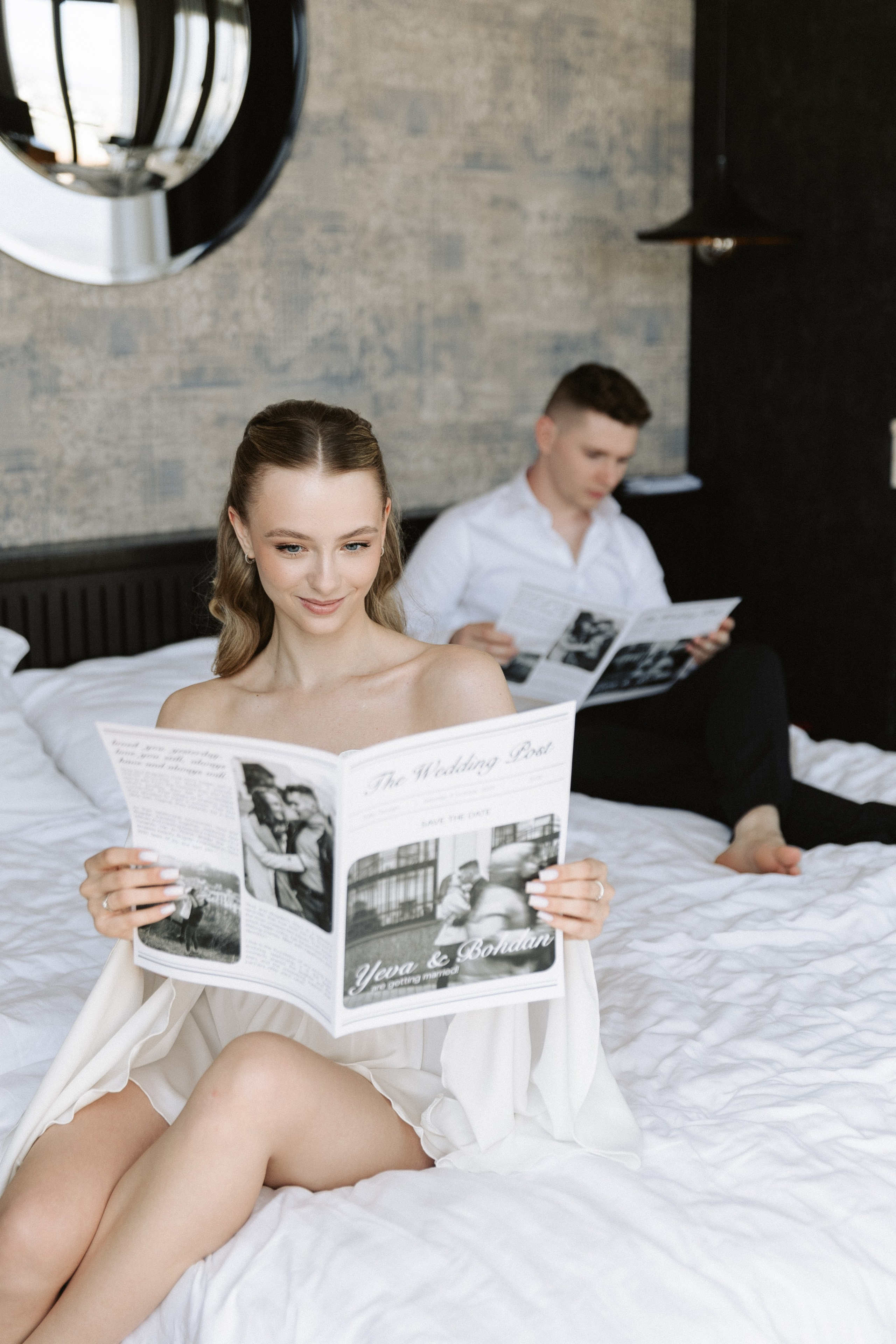 Yeva & Bogdan. Photographer Anna Nazarenko